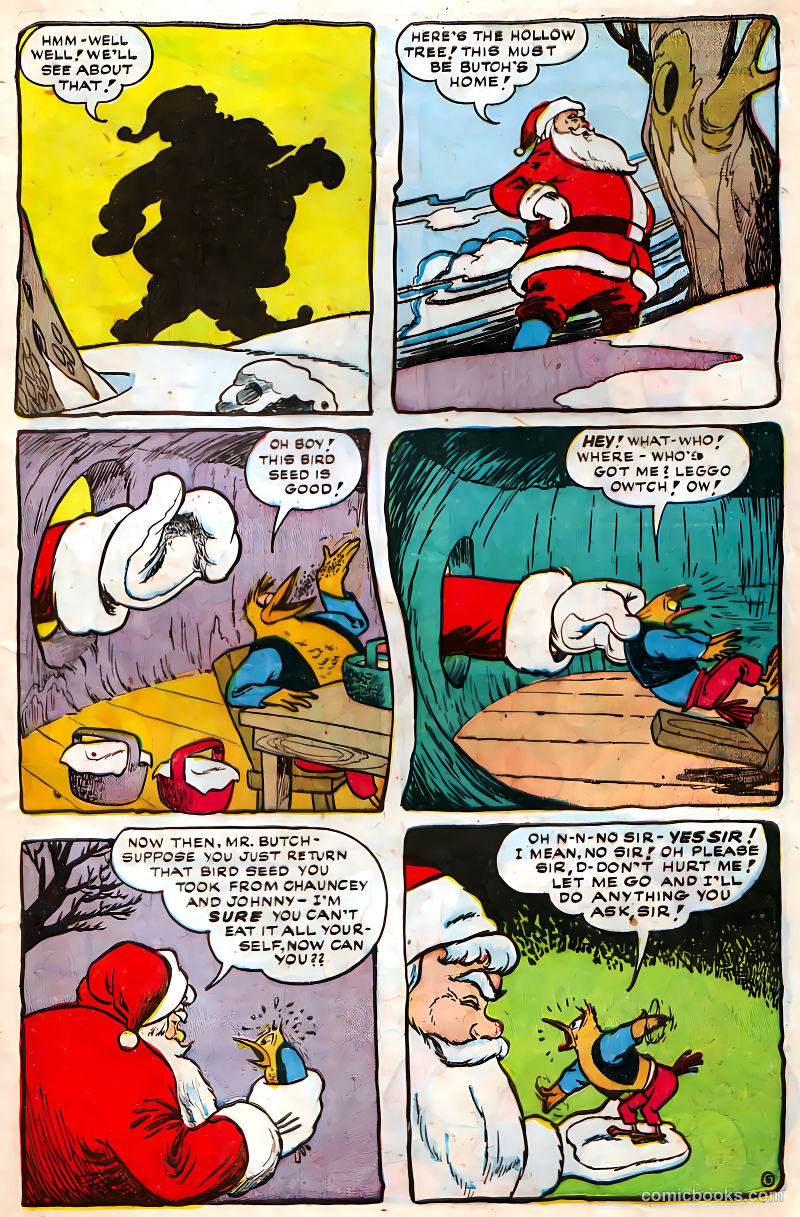 Jingle Jangle Comics #42 — page 13 of 53