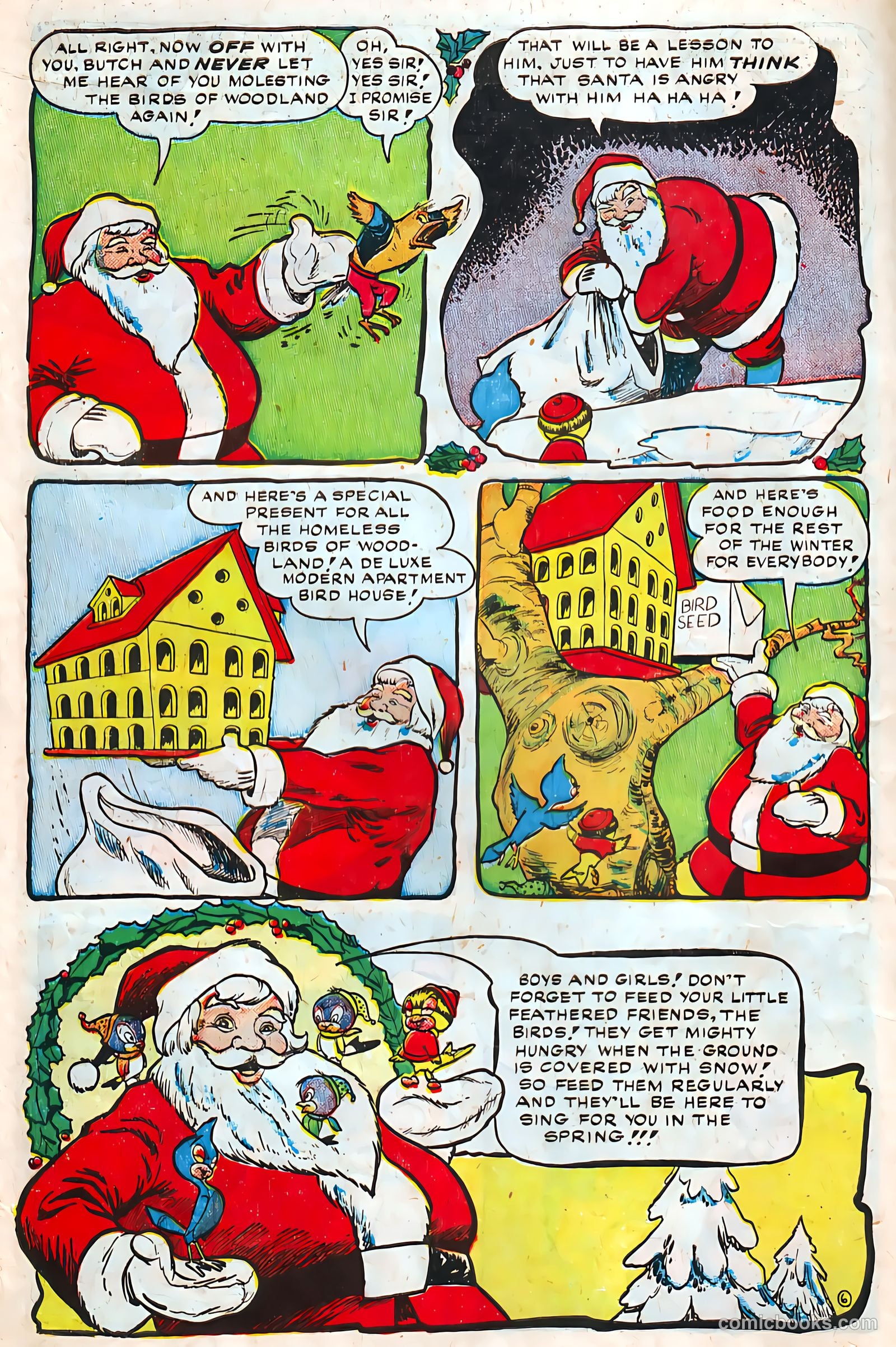 Jingle Jangle Comics #42 — page 14 of 53