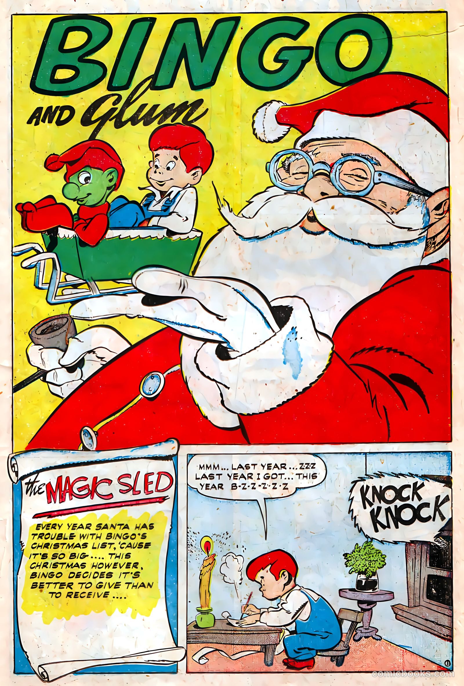 Jingle Jangle Comics #42 — page 15 of 53