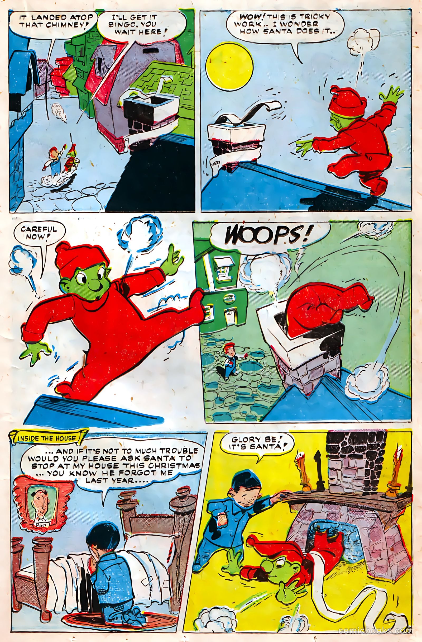 Jingle Jangle Comics #42 — page 17 of 53