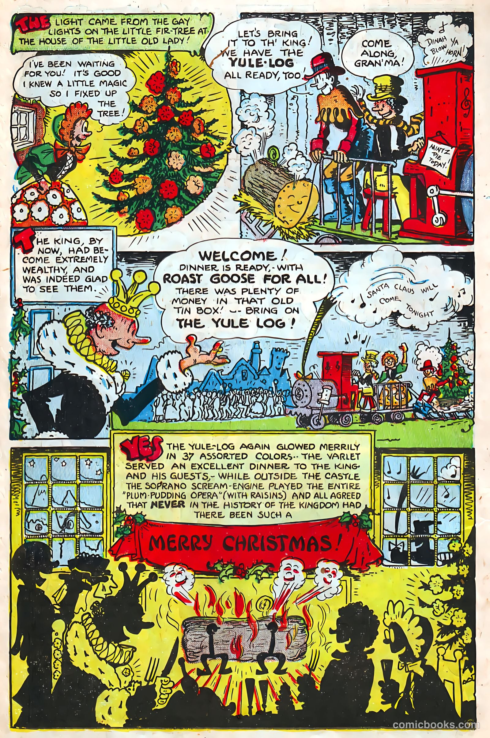 Jingle Jangle Comics #42 — page 26 of 53