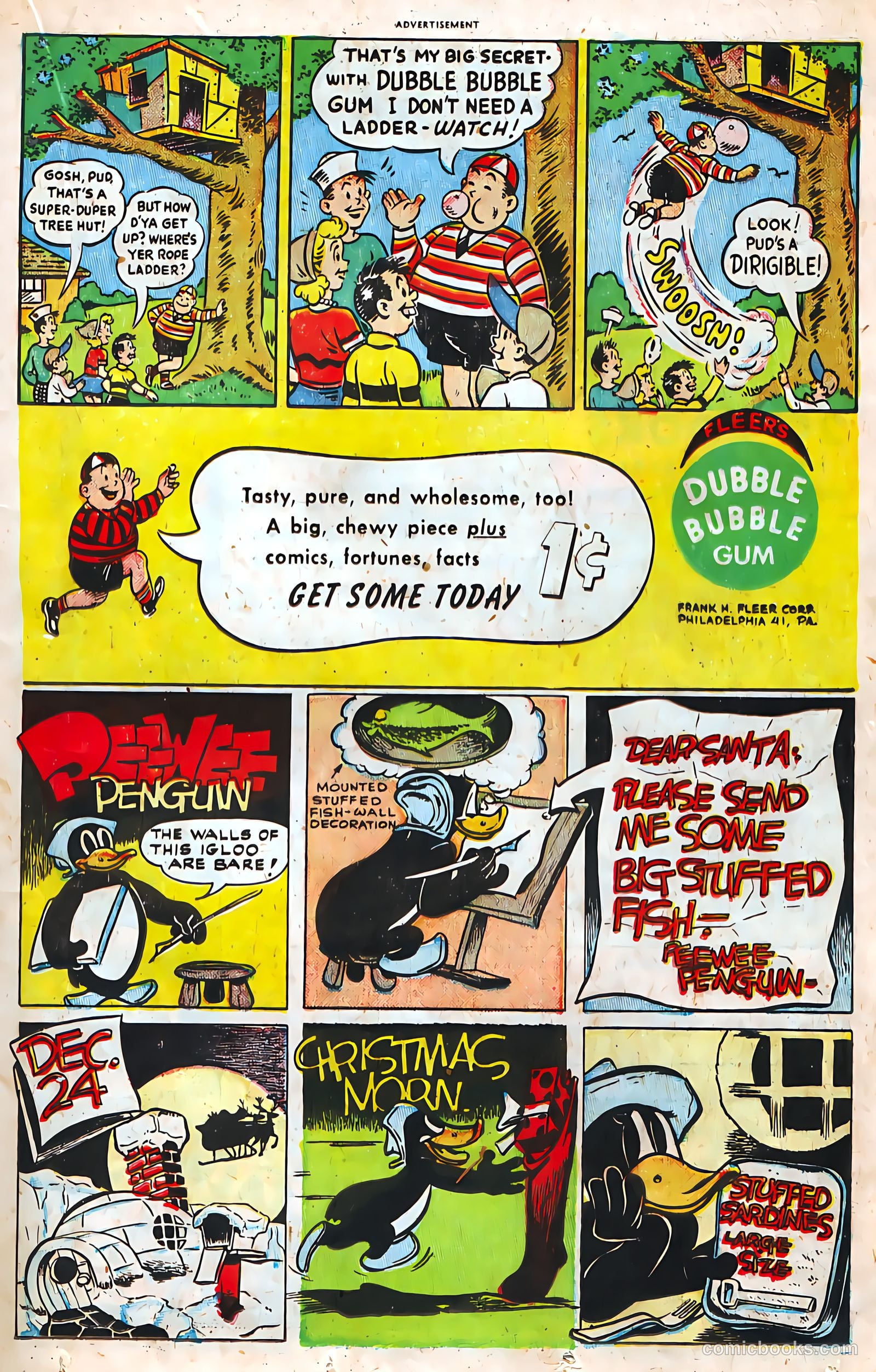 Jingle Jangle Comics #42 — page 27 of 53
