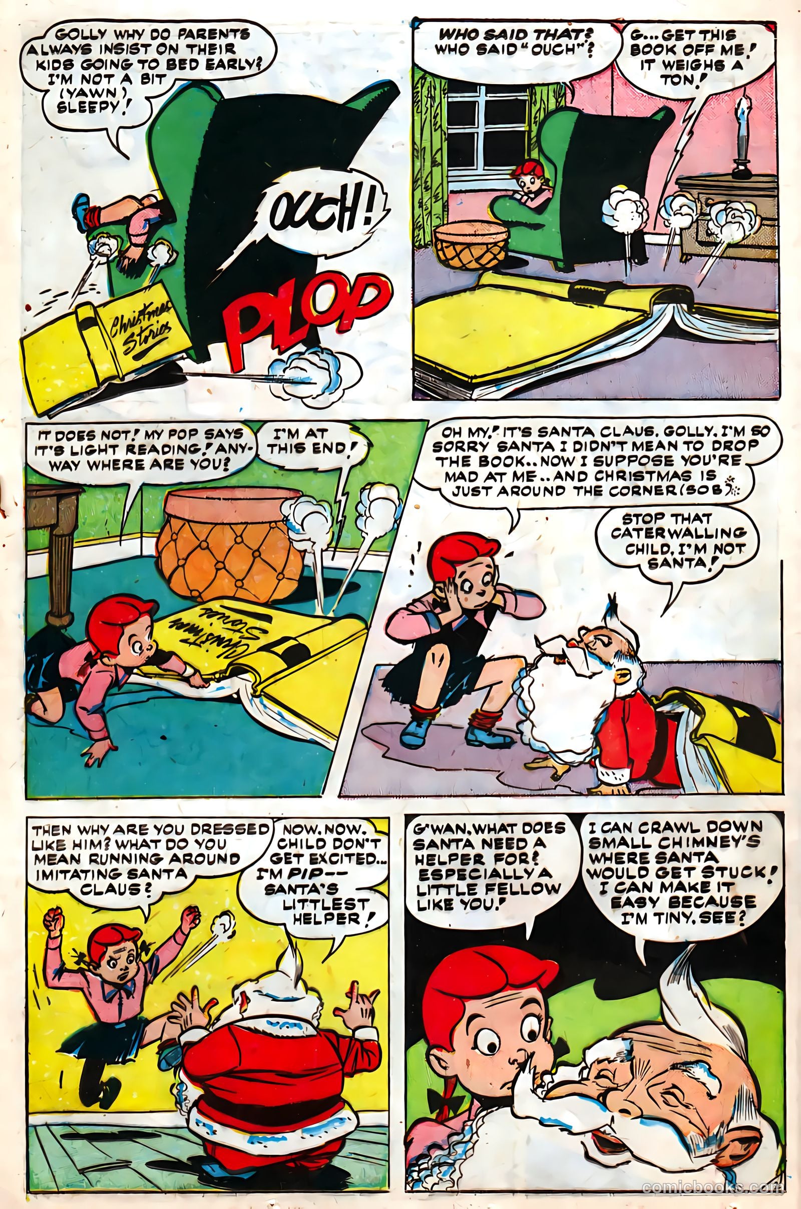 Jingle Jangle Comics #42 — page 30 of 53