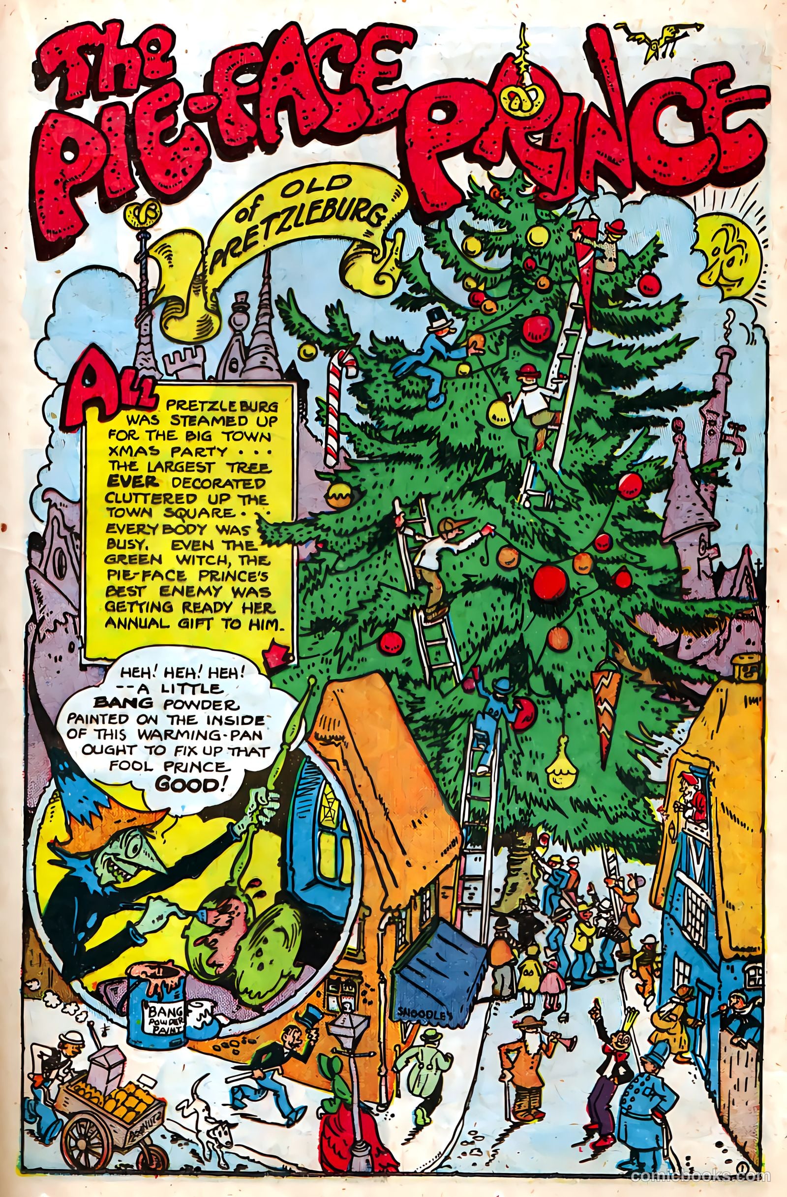 Jingle Jangle Comics #42 — page 37 of 53