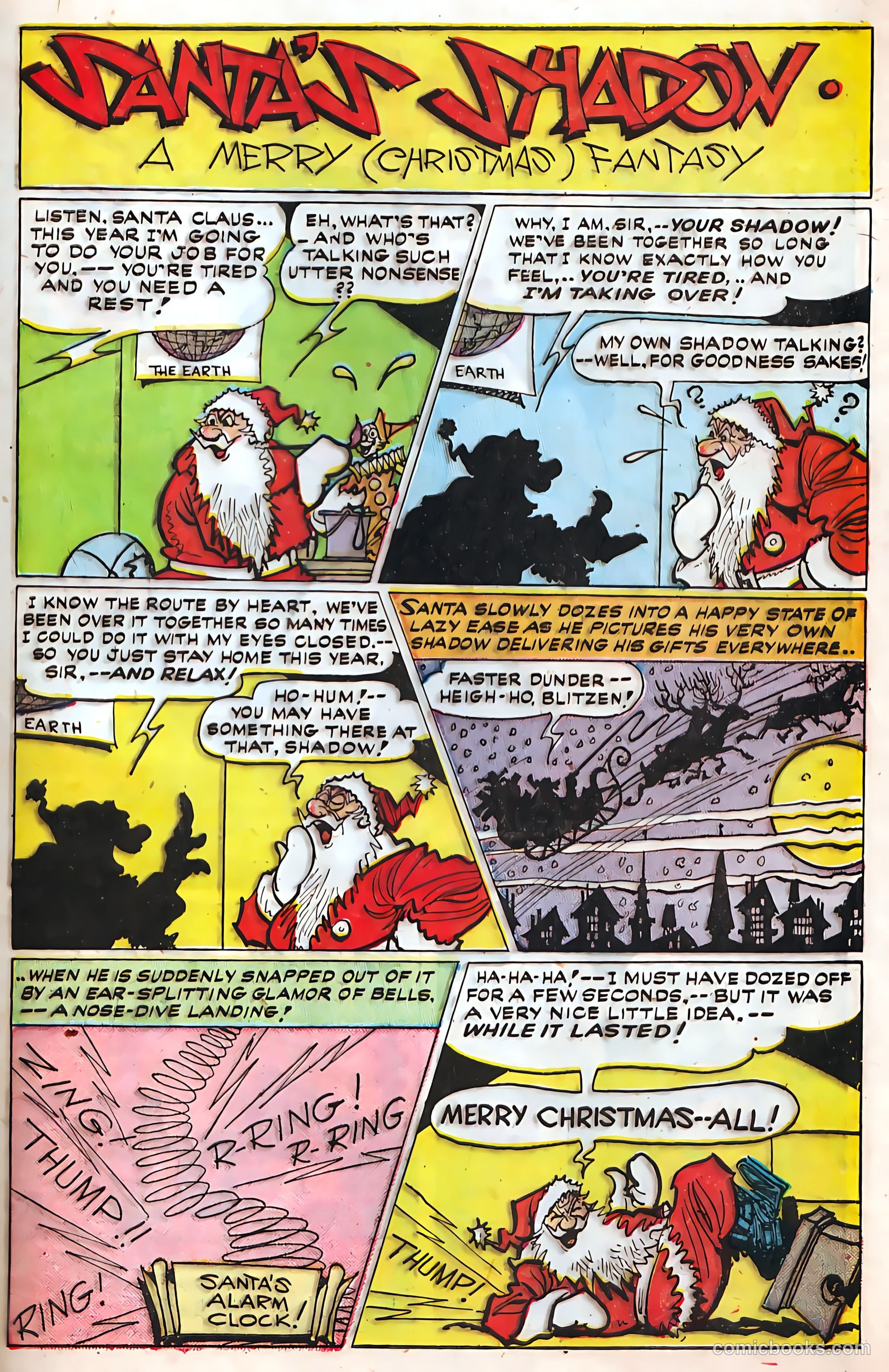 Jingle Jangle Comics #42 — page 45 of 53