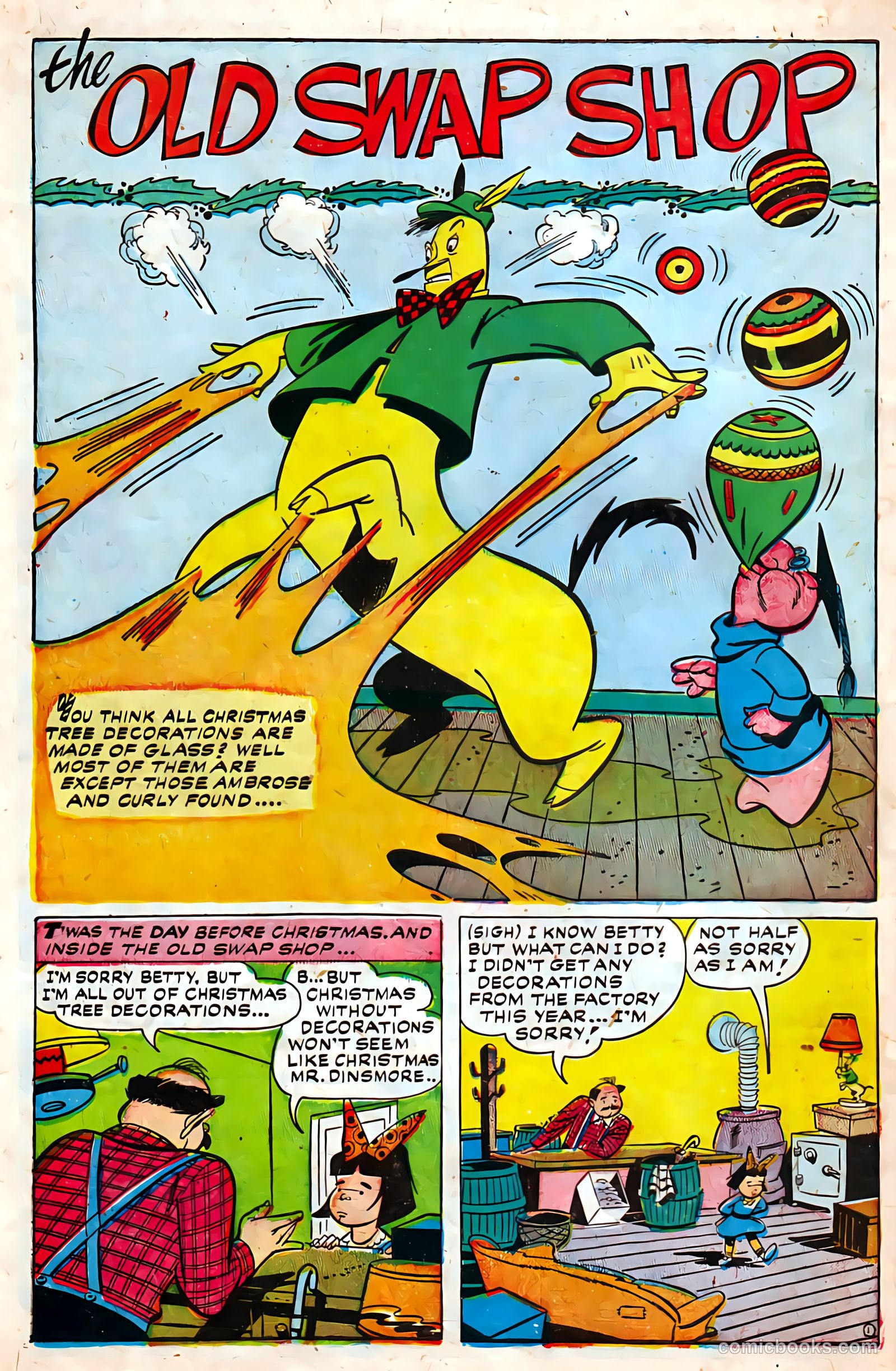 Jingle Jangle Comics #42 — page 46 of 53