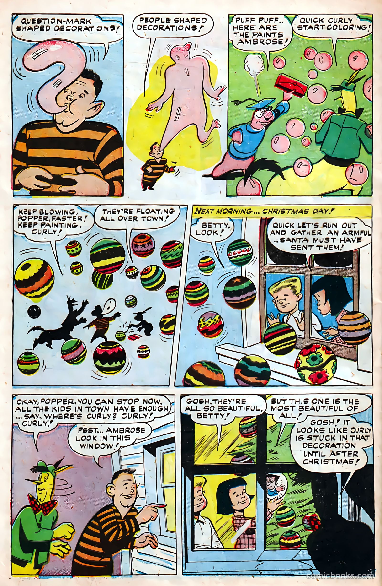 Jingle Jangle Comics #42 — page 48 of 53
