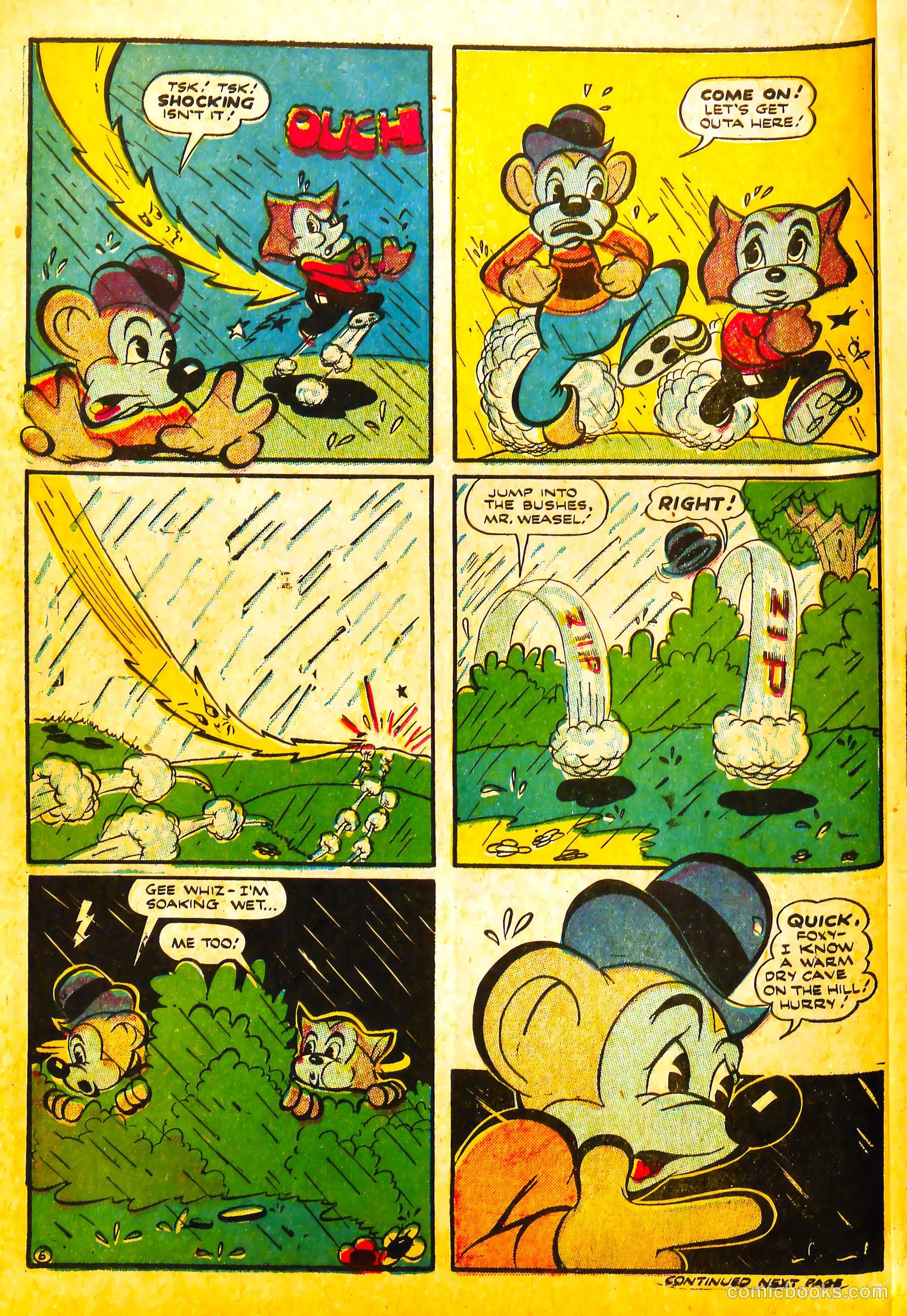 Jingle Jangle Comics #5 — page 24 of 60