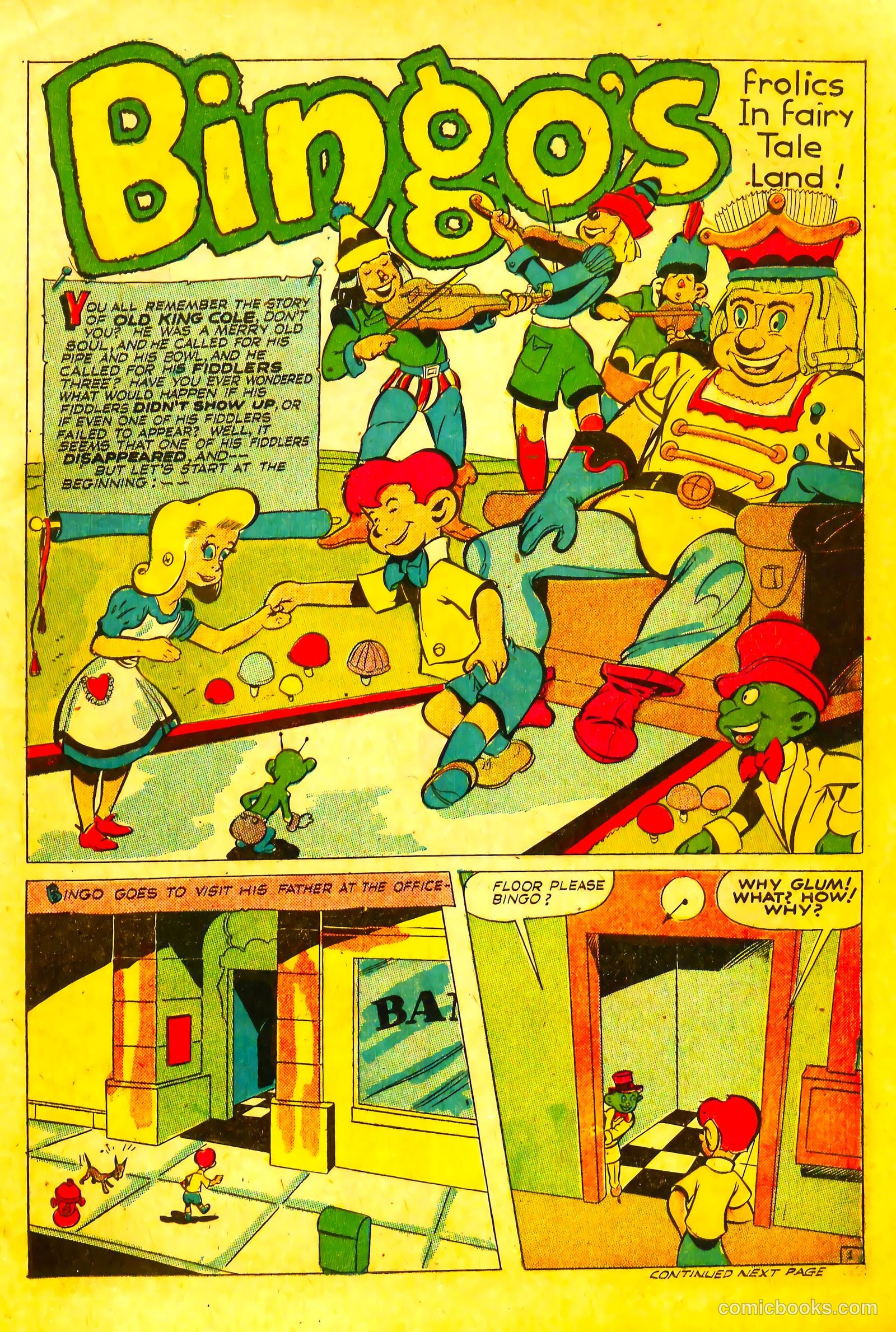 Jingle Jangle Comics #5 — page 27 of 60