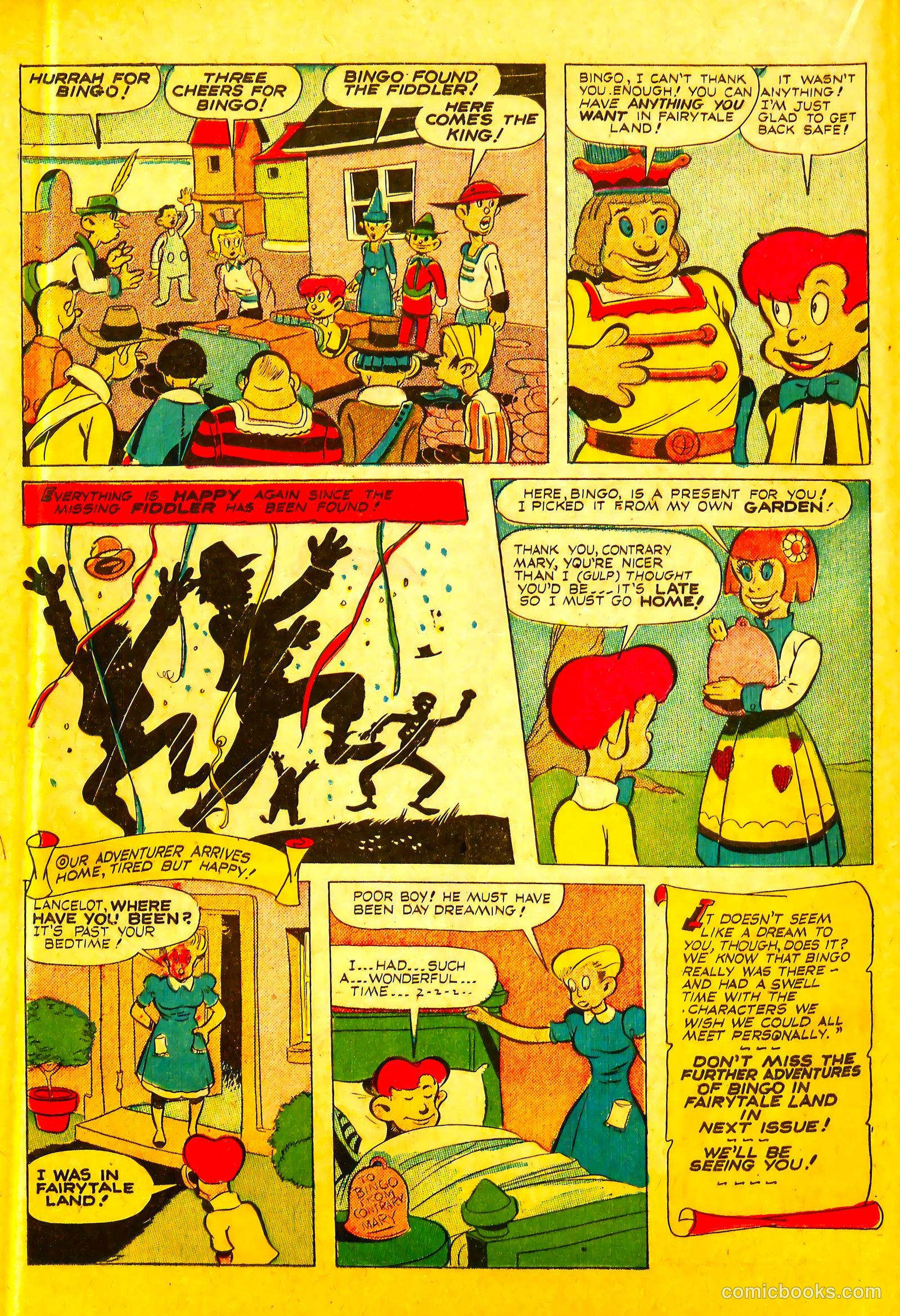 Jingle Jangle Comics #5 — page 34 of 60