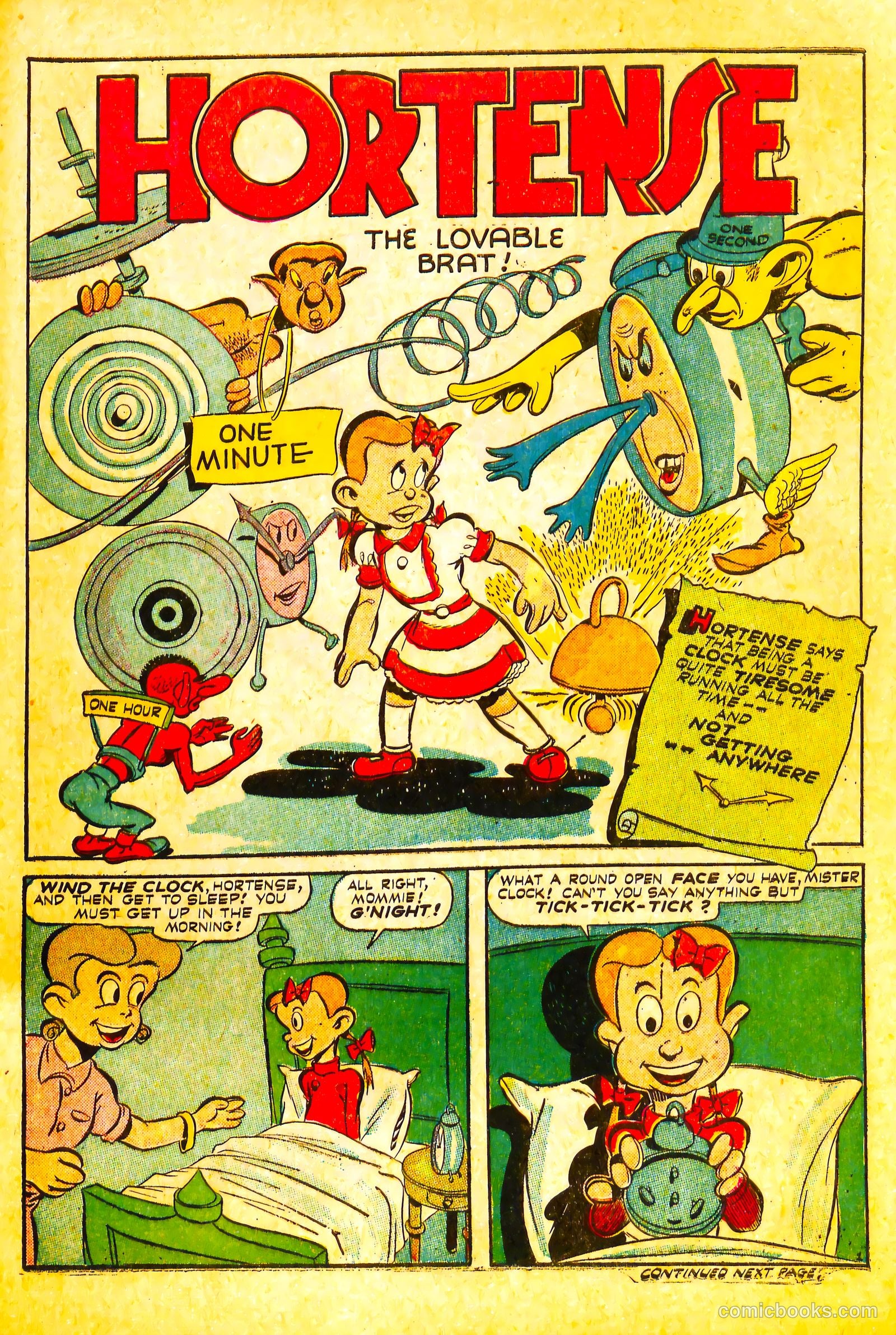 Jingle Jangle Comics #5 — page 49 of 60