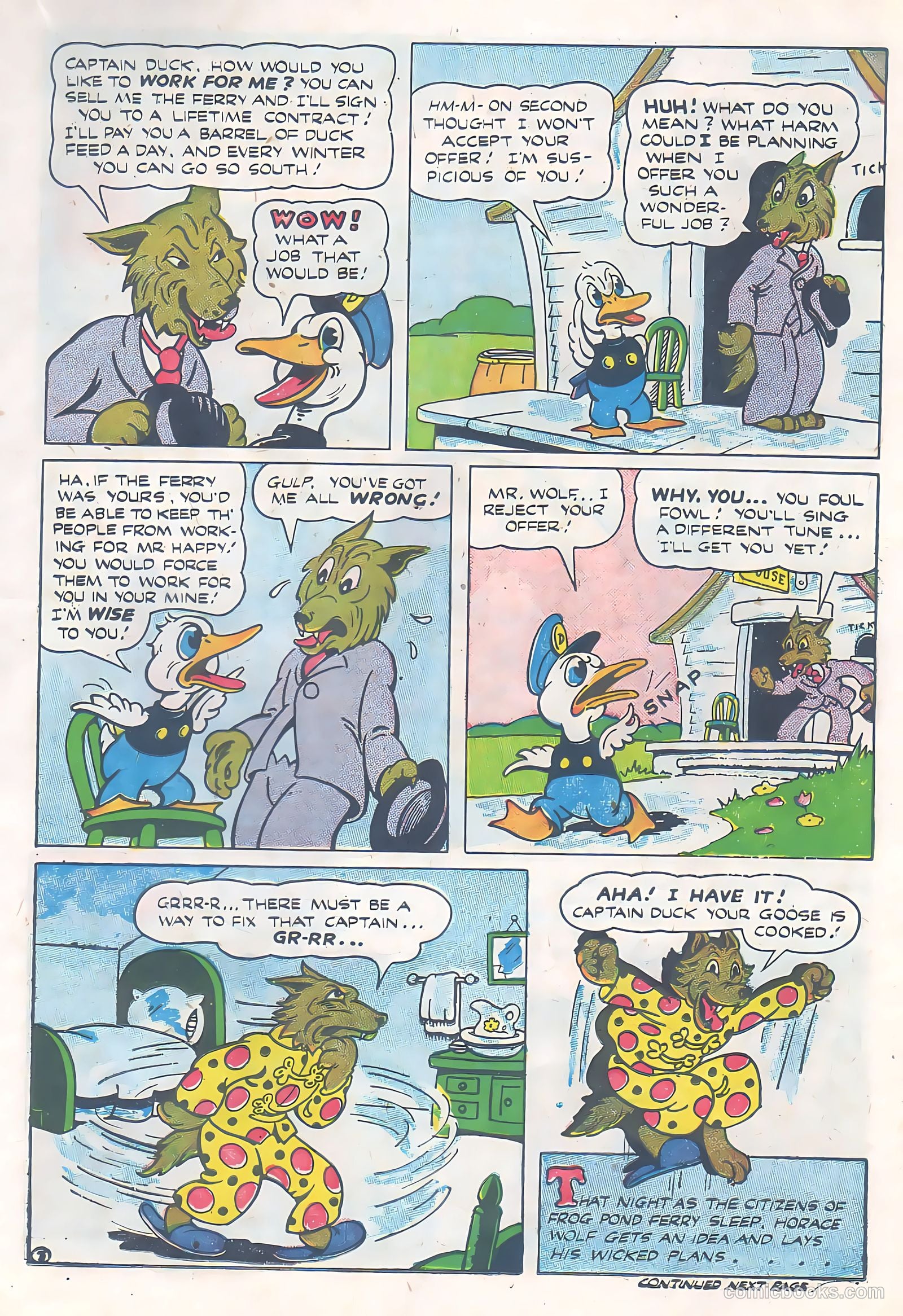 Jingle Jangle Comics #6 — page 29 of 60