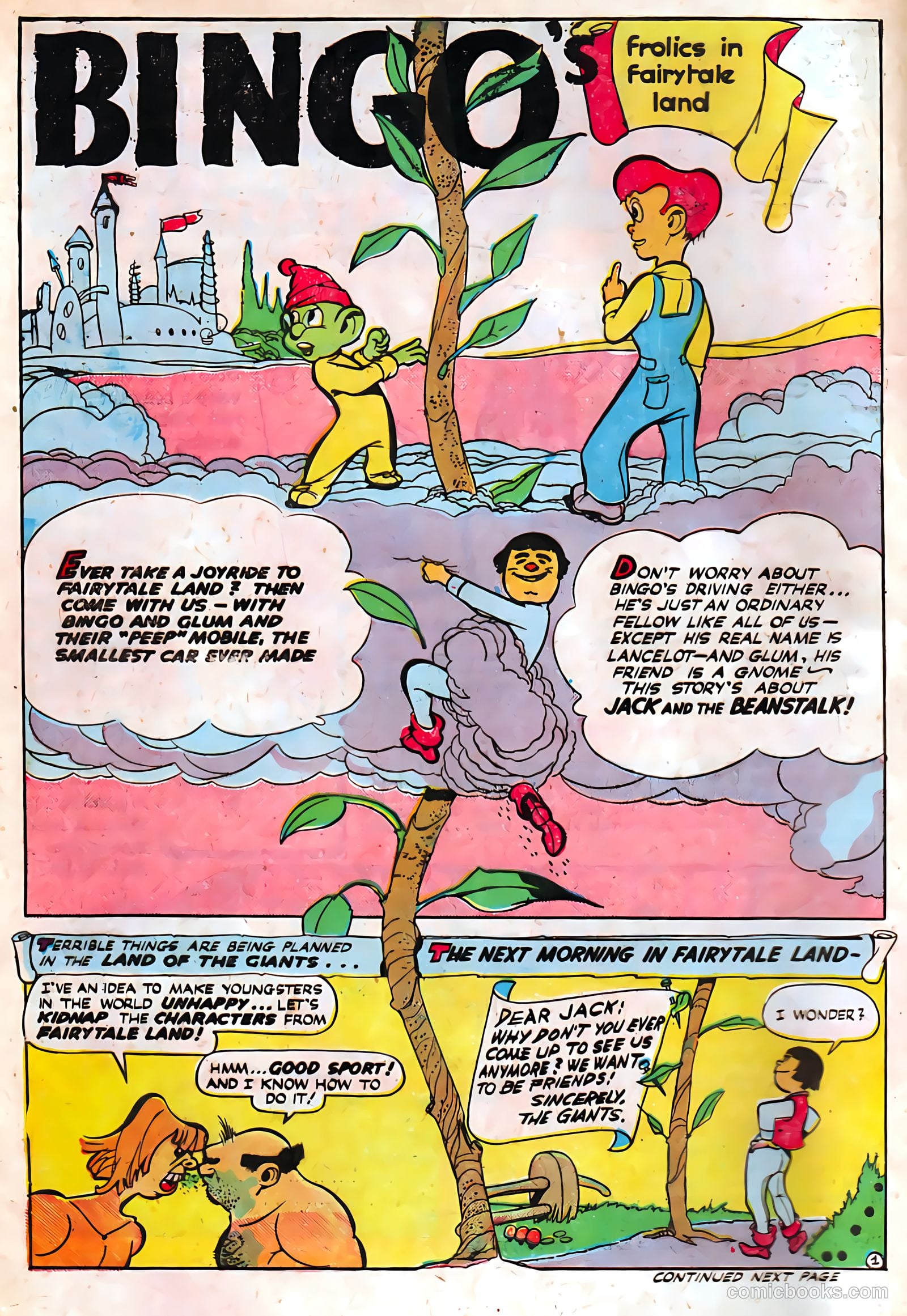 Jingle Jangle Comics #7 — page 4 of 60
