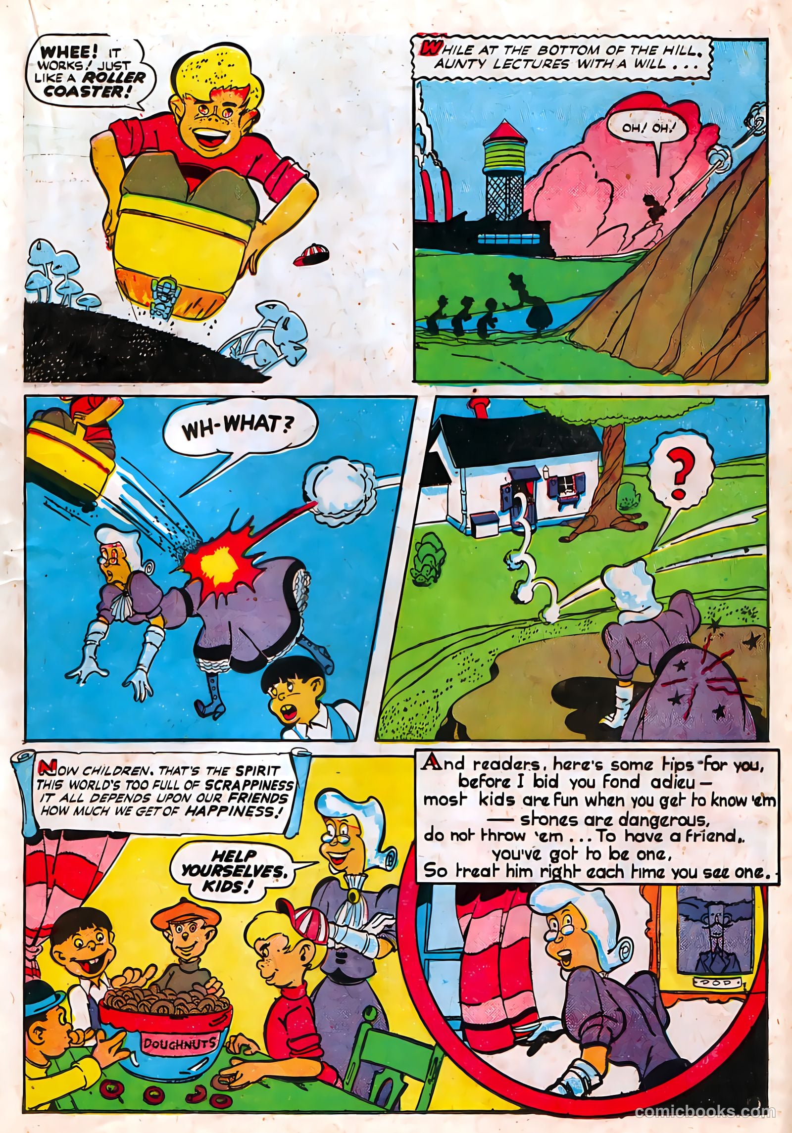 Jingle Jangle Comics #7 — page 27 of 60