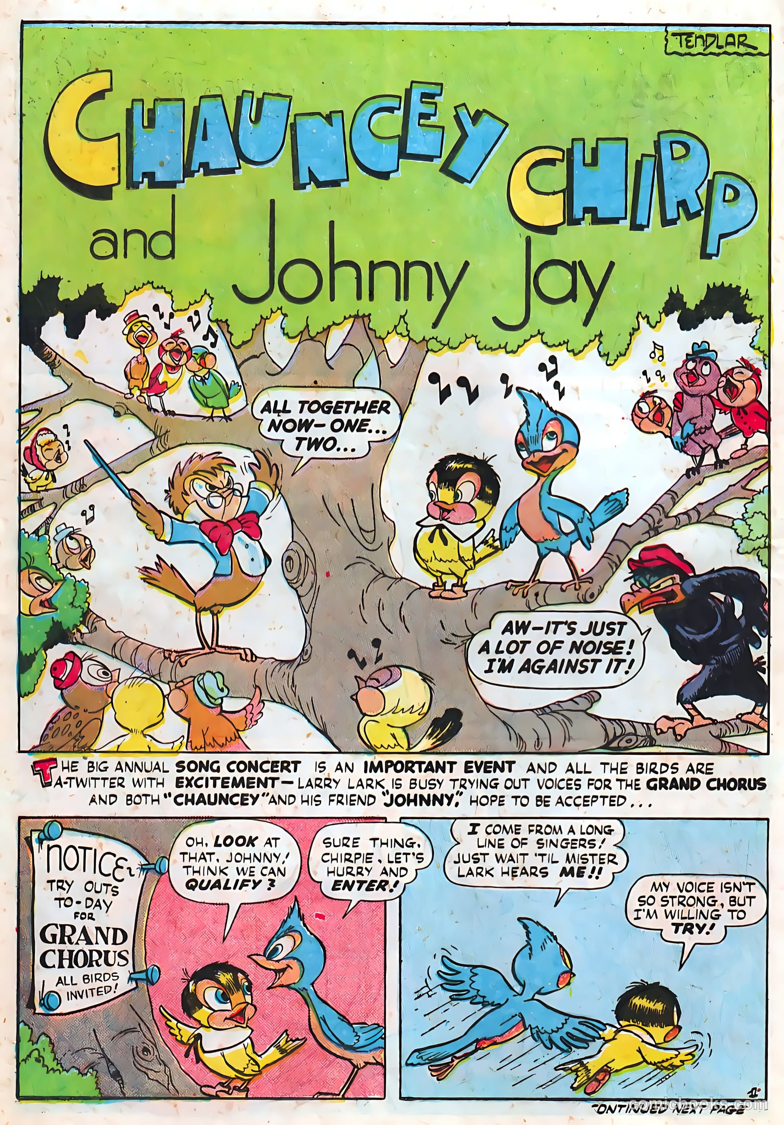 Jingle Jangle Comics #7 — page 28 of 60