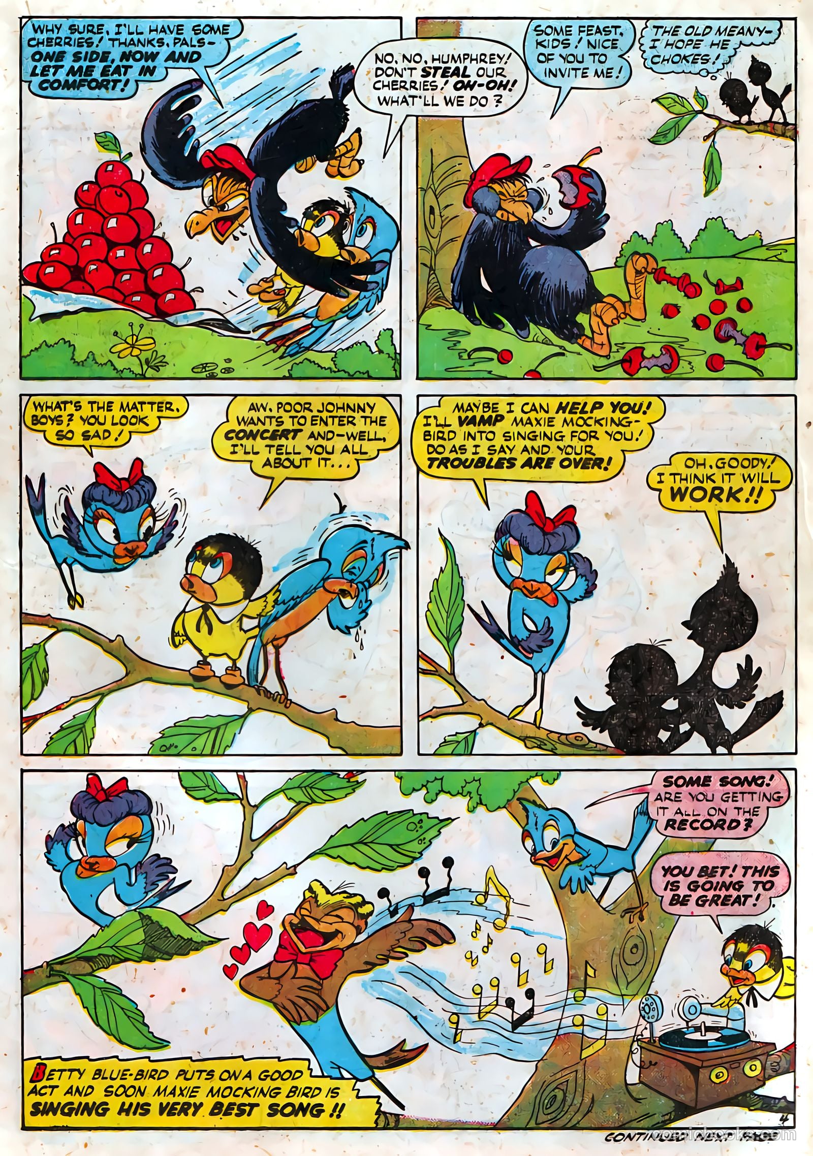 Jingle Jangle Comics #7 — page 31 of 60