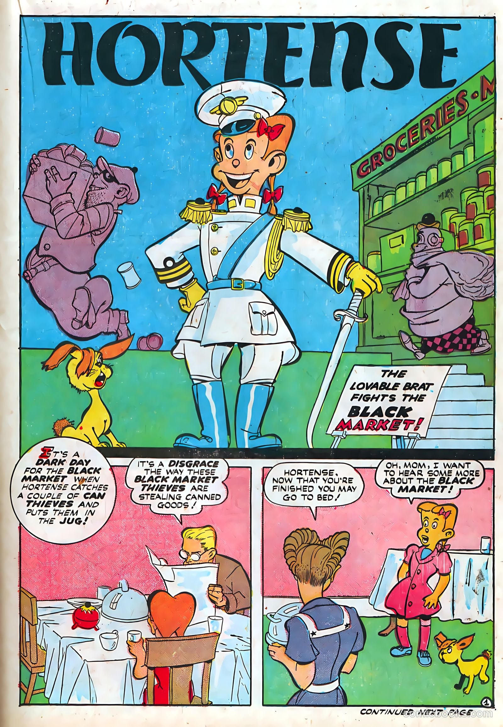 Jingle Jangle Comics #7 — page 37 of 60
