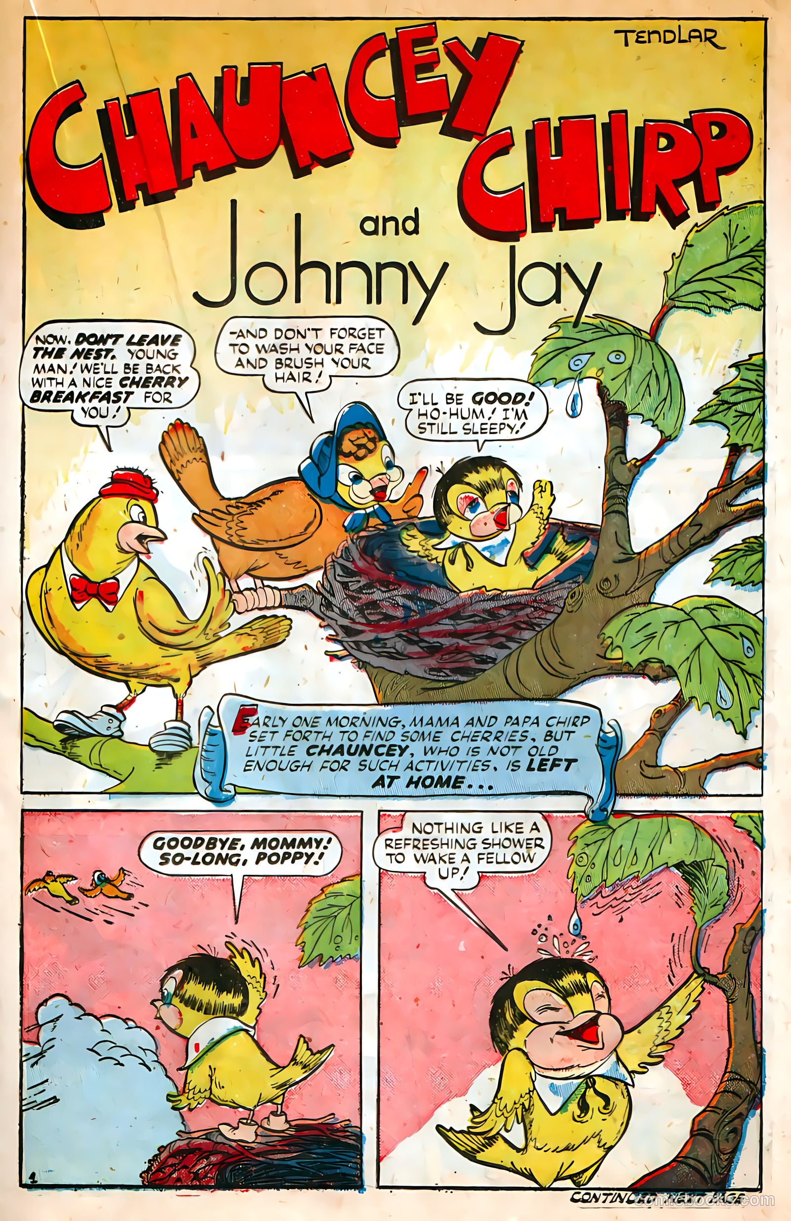 Jingle Jangle Comics #8 — page 29 of 52