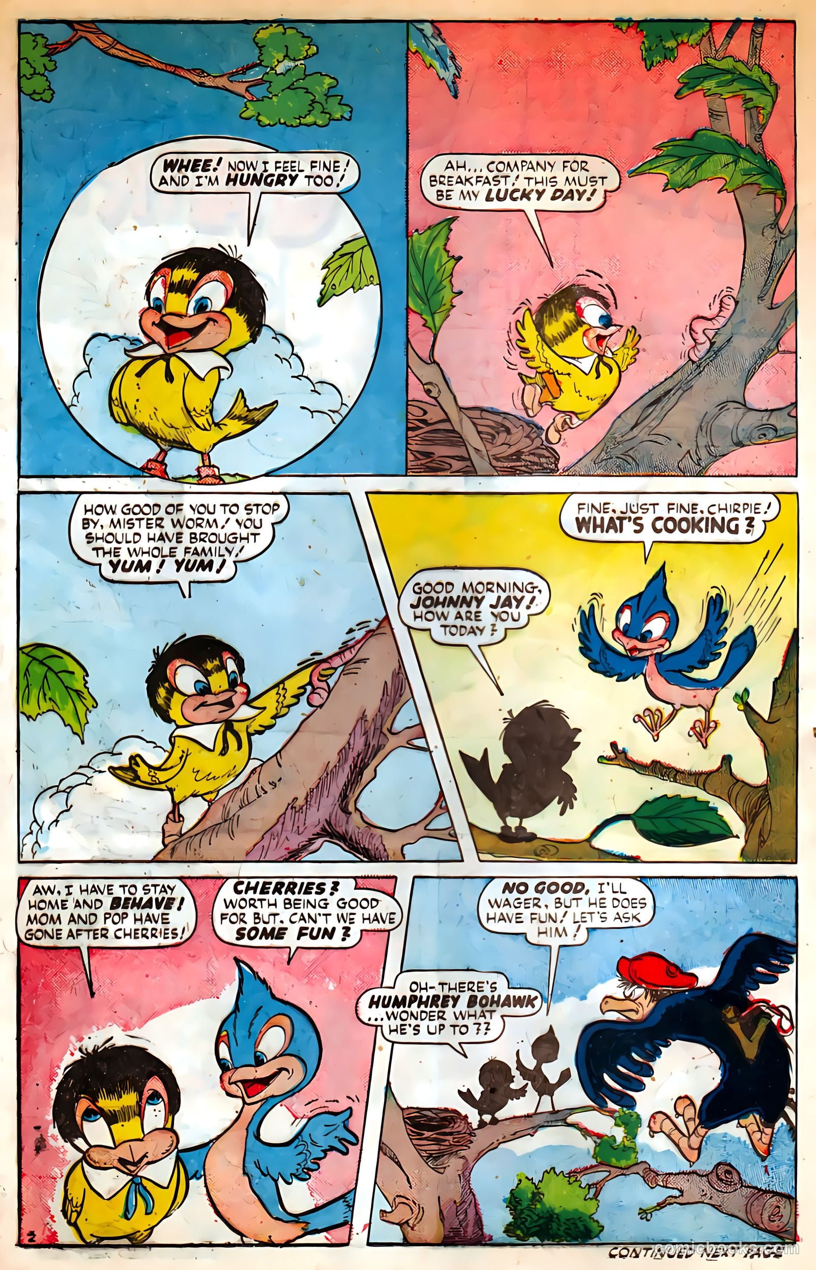 Jingle Jangle Comics #8 — page 30 of 52