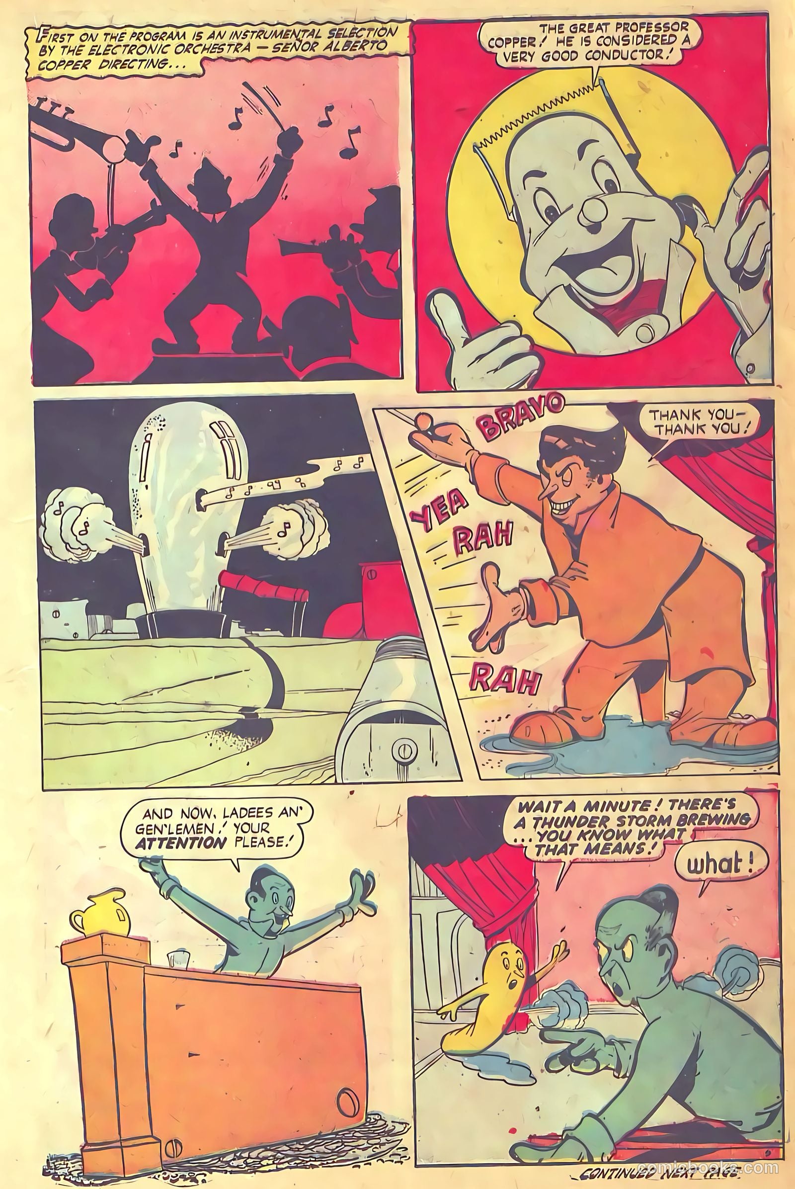 Jingle Jangle Comics #9 — page 23 of 52