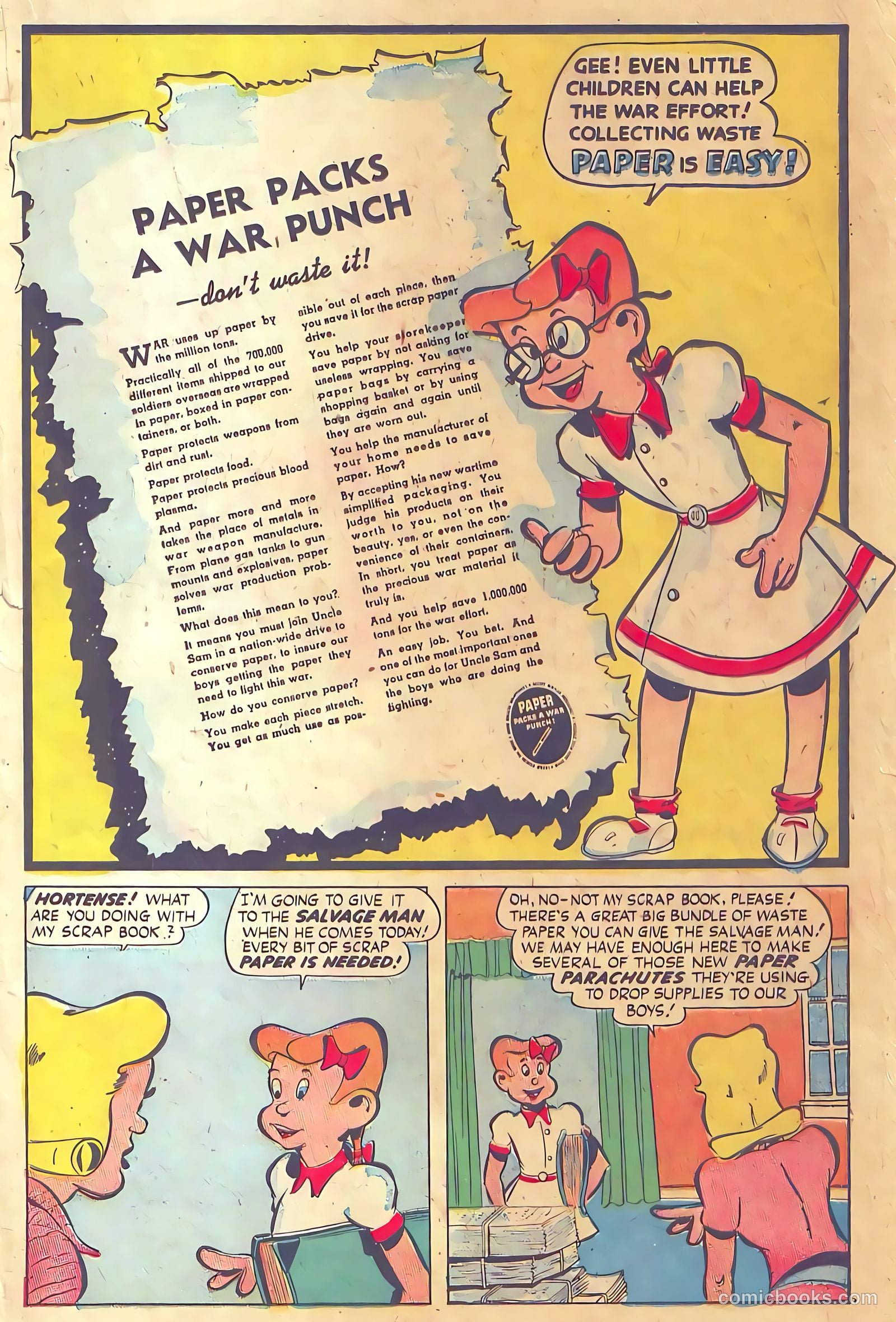 Jingle Jangle Comics #9 — page 27 of 52