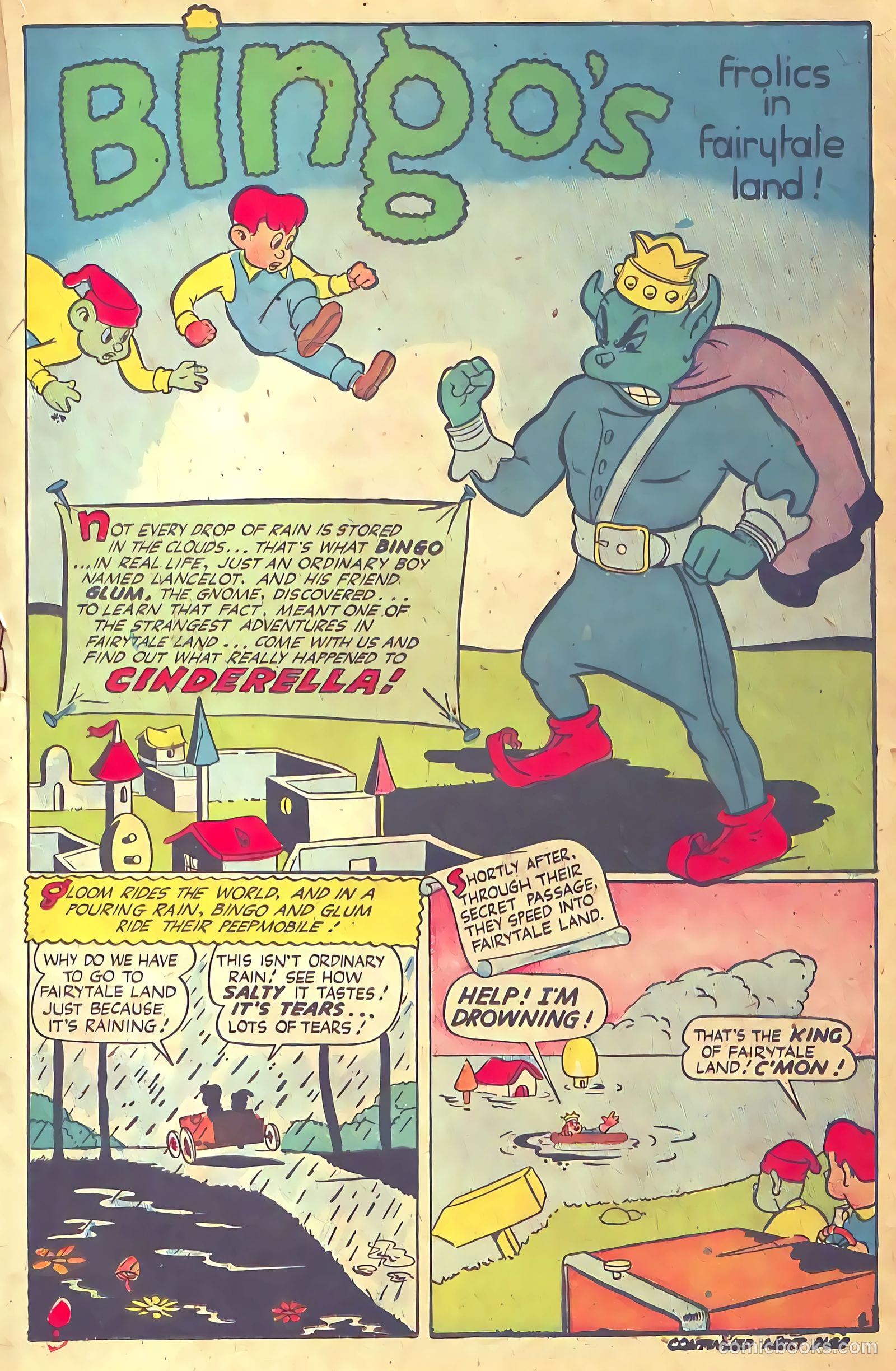 Jingle Jangle Comics #9 — page 29 of 52