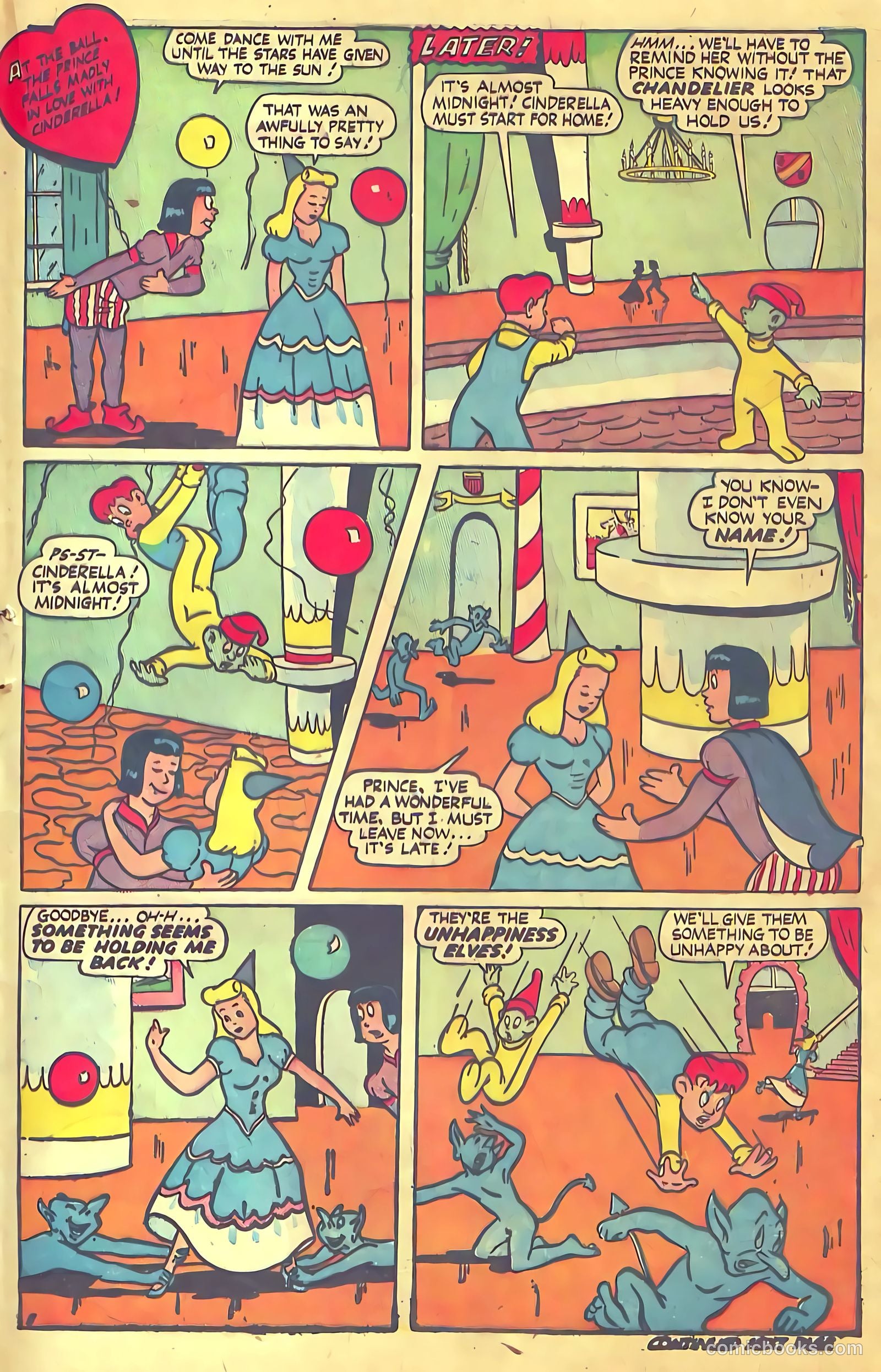 Jingle Jangle Comics #9 — page 33 of 52