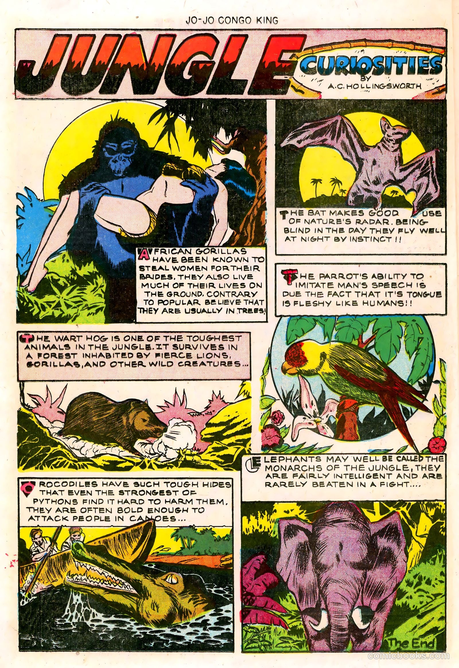 Jo-Jo Comics #10 — page 14 of 36