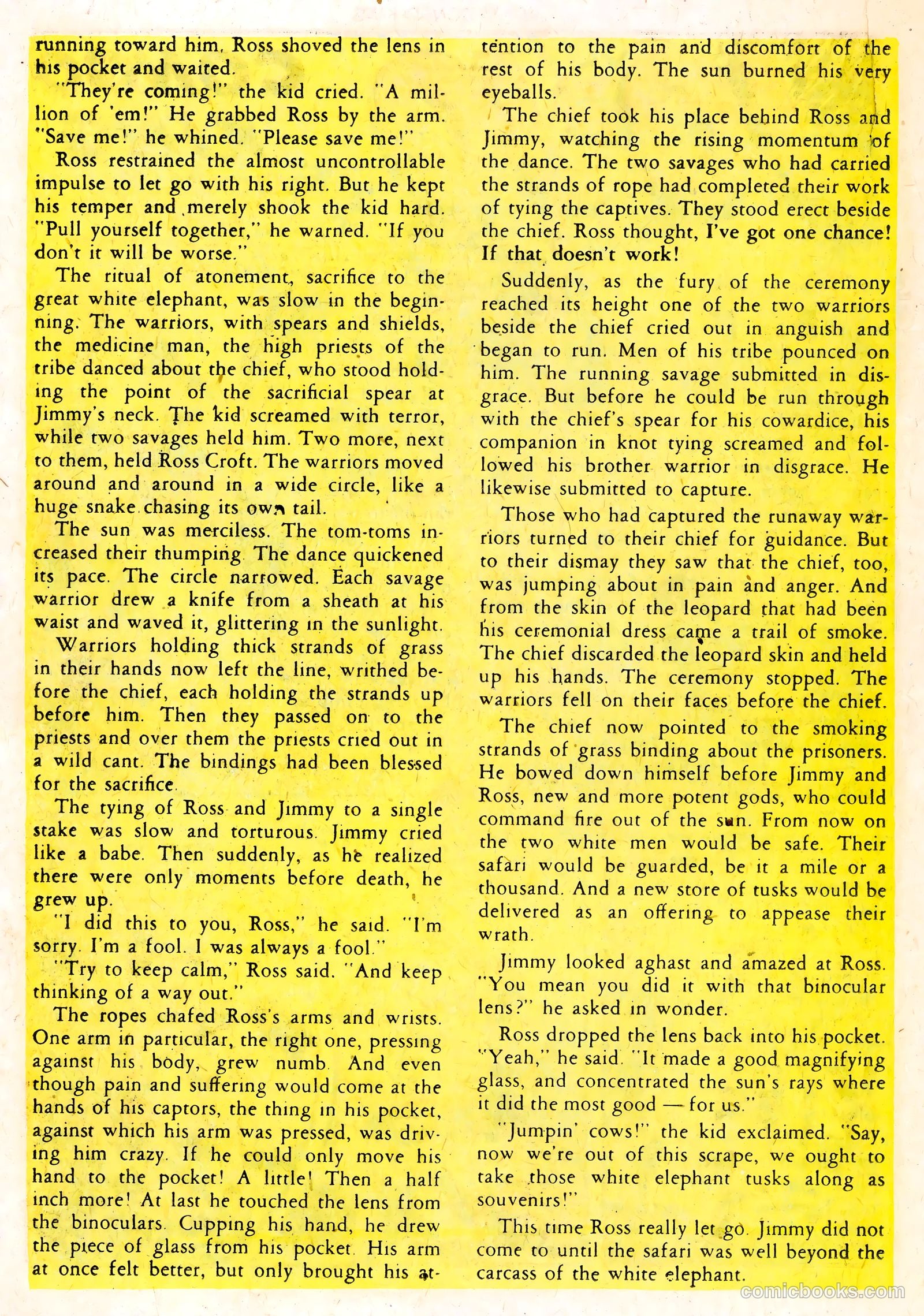 Jo-Jo Comics #10 — page 16 of 36