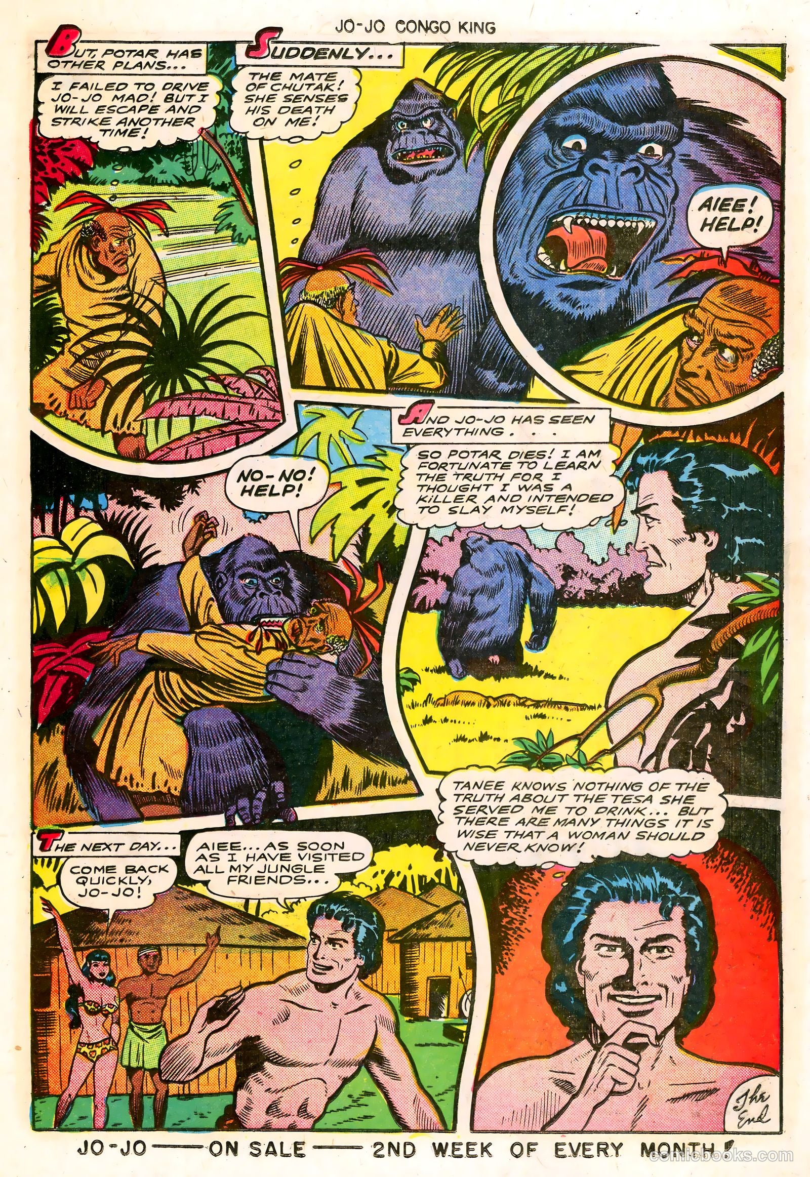 Jo-Jo Comics #10 — page 23 of 36