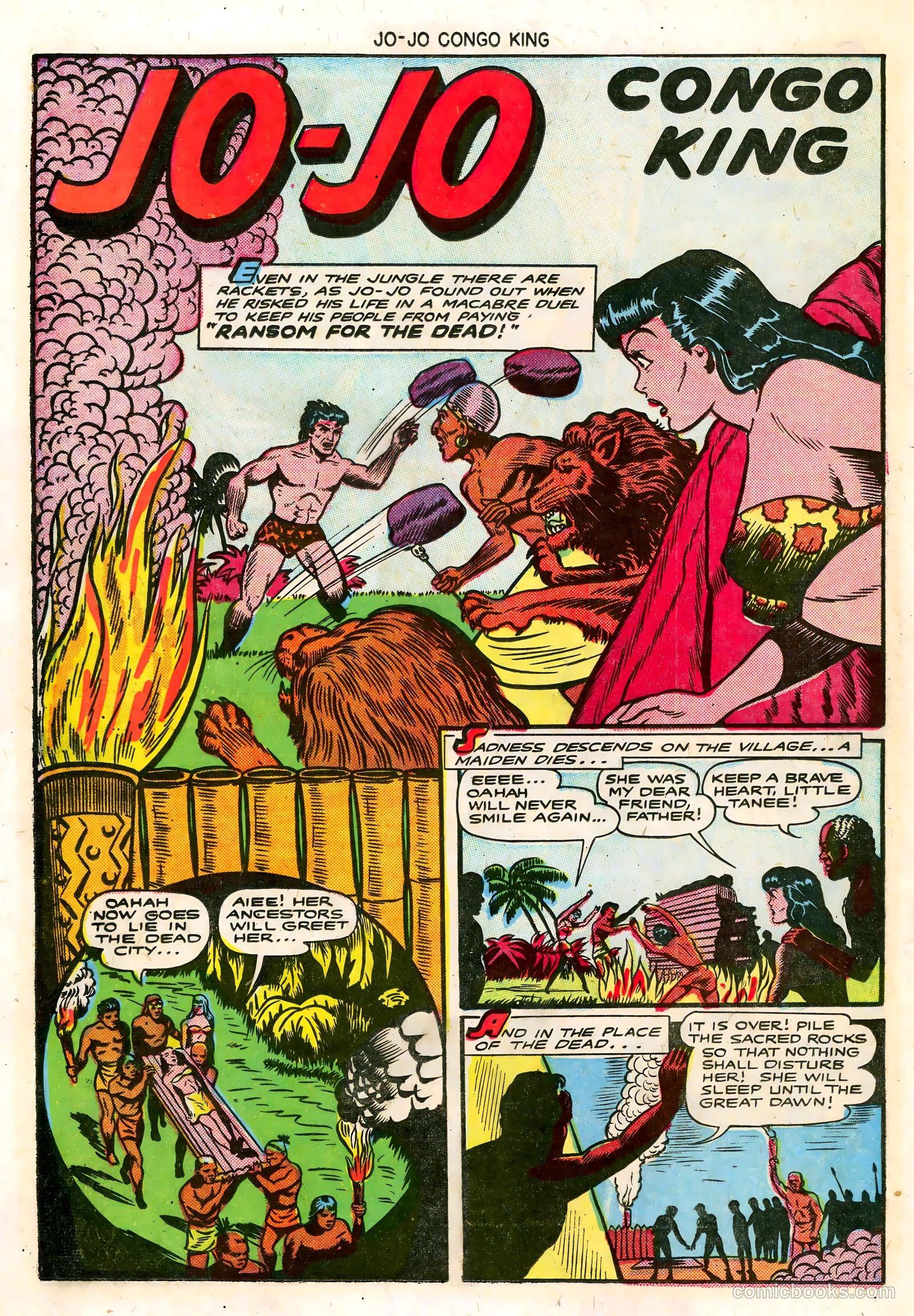 Jo-Jo Comics #10 — page 24 of 36