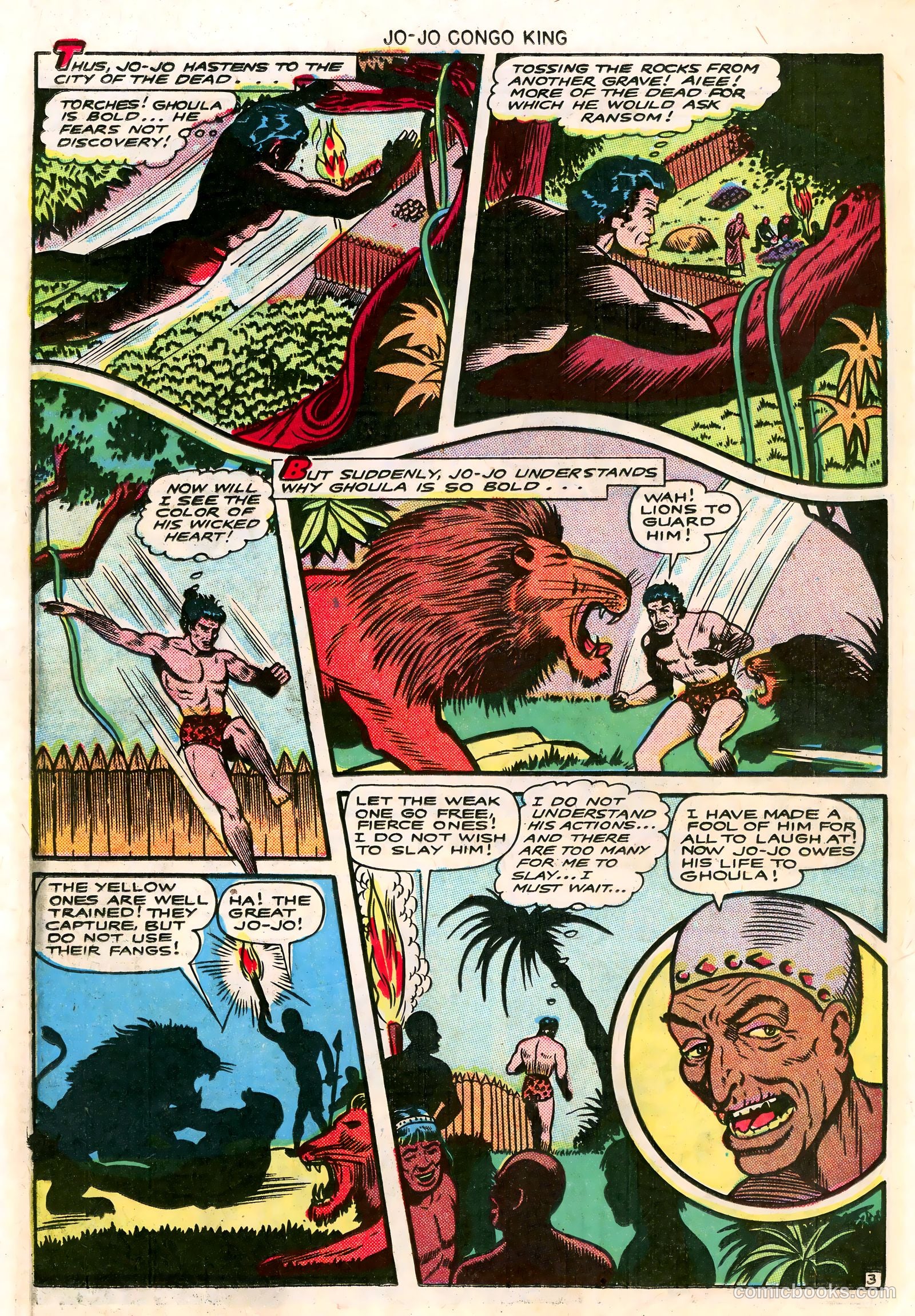 Jo-Jo Comics #10 — page 26 of 36