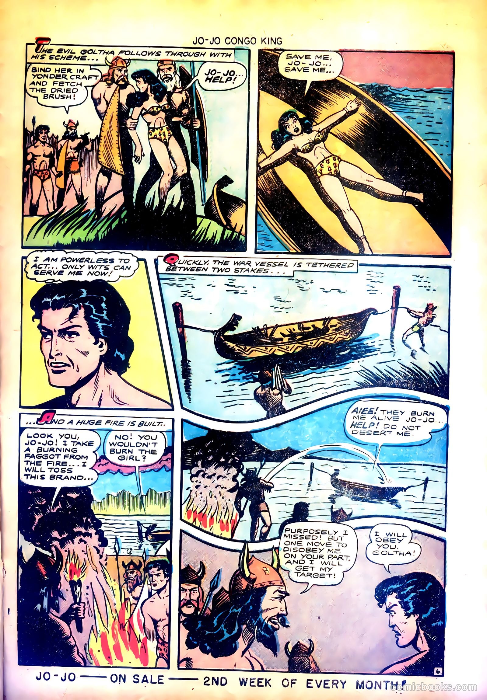 Jo-Jo Comics #11 — page 7 of 36