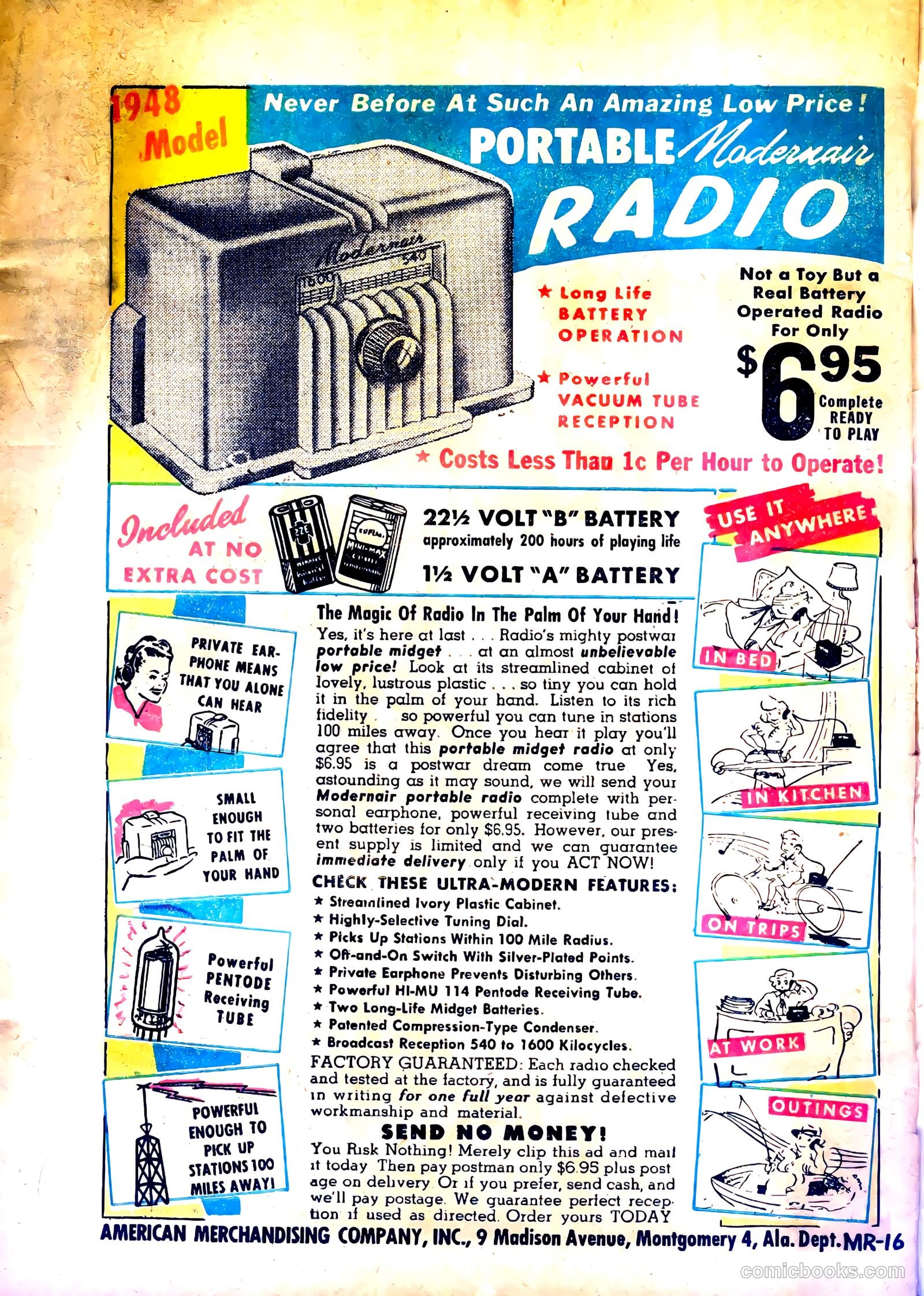 Jo-Jo Comics #11 — page 34 of 36