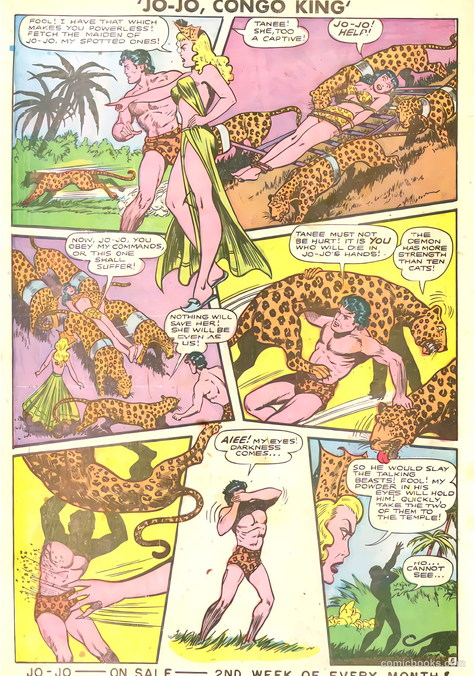 Jo-Jo Comics #14 — page 7 of 37