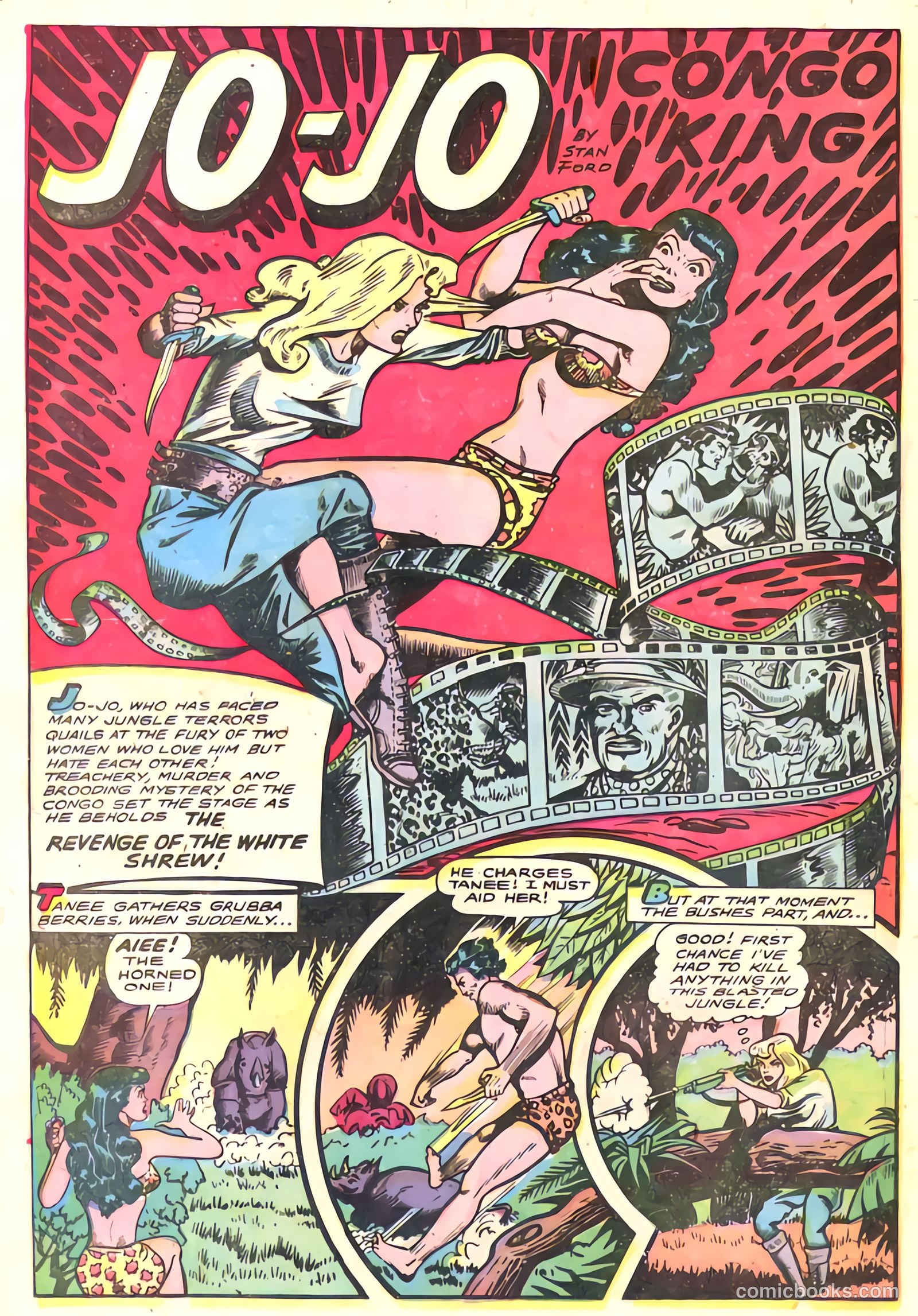 Jo-Jo Comics #14 — page 13 of 37