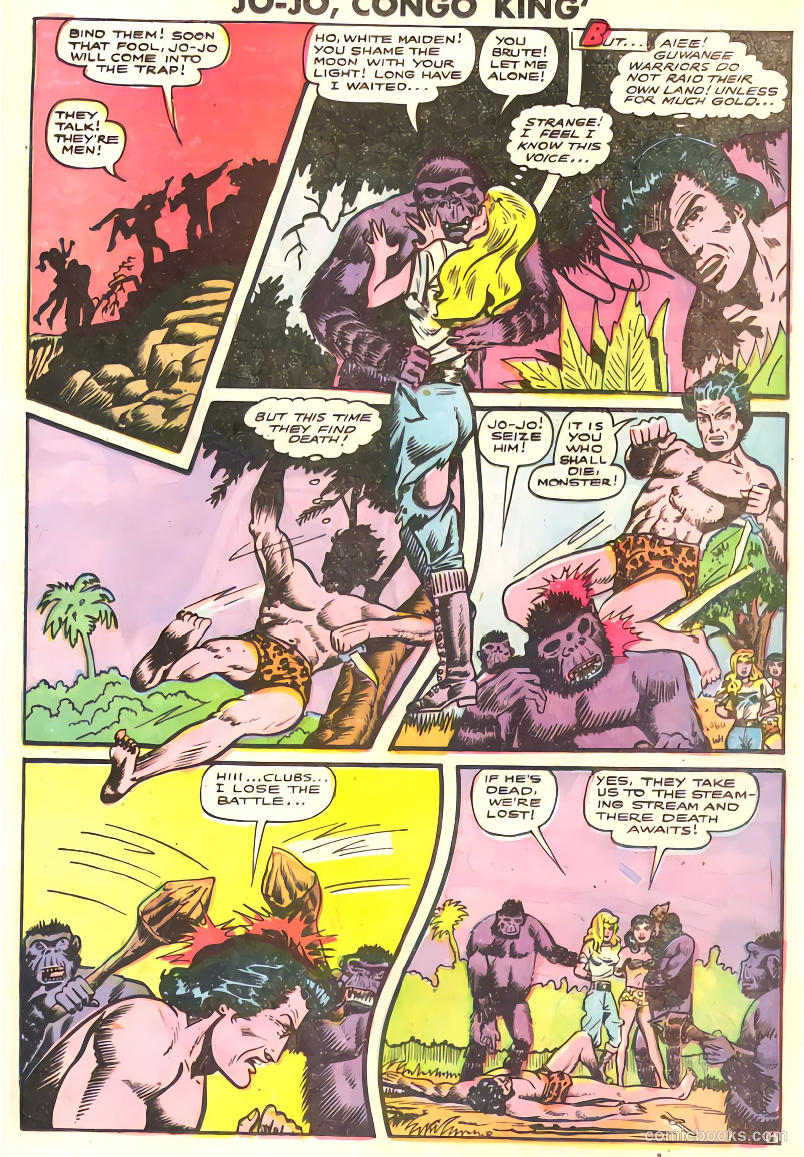 Jo-Jo Comics #14 — page 18 of 37