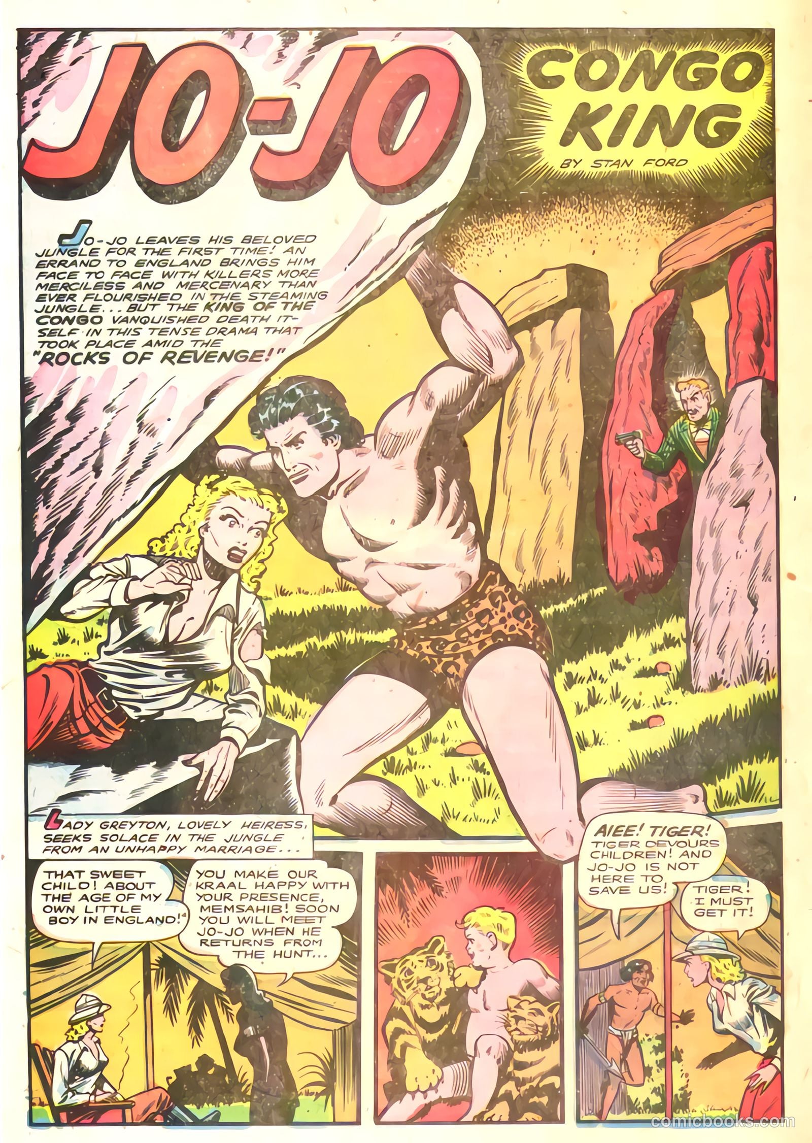Jo-Jo Comics #14 — page 25 of 37