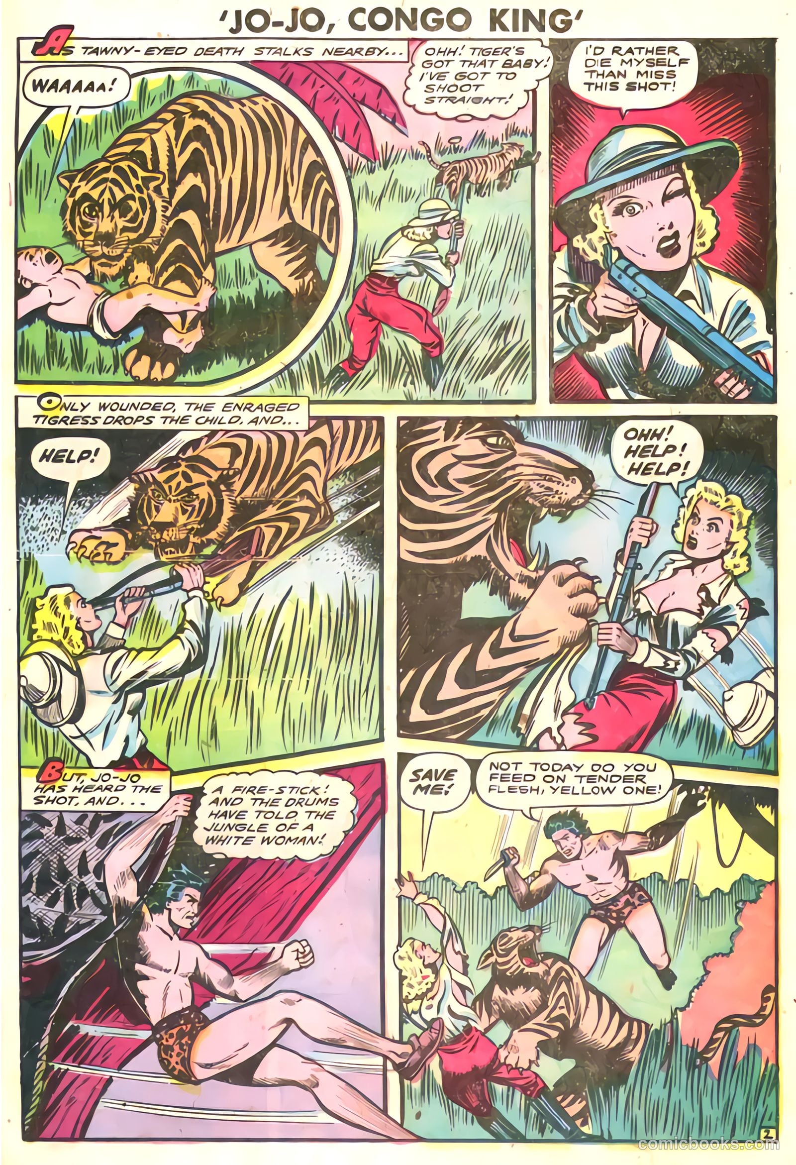 Jo-Jo Comics #14 — page 26 of 37