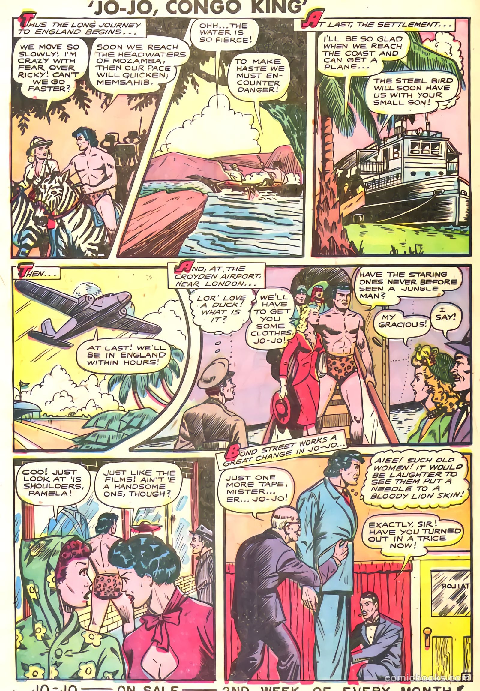 Jo-Jo Comics #14 — page 29 of 37