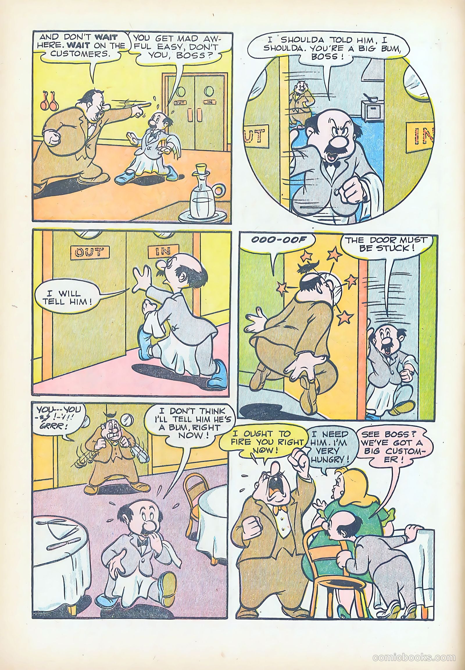 Jo-Jo Comics #1 — page 10 of 36