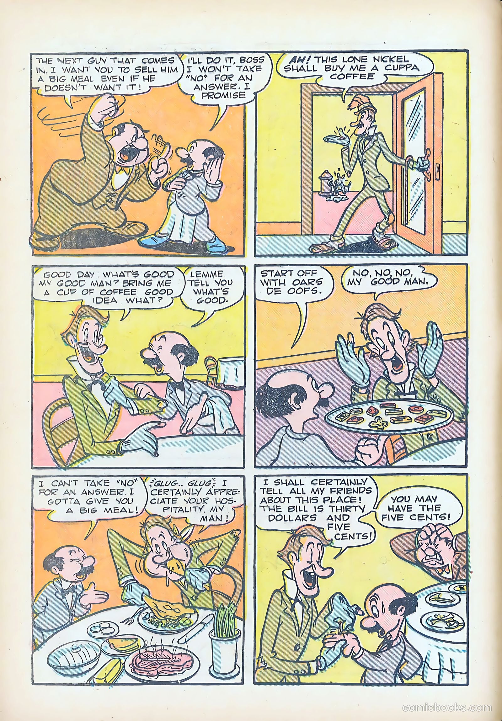 Jo-Jo Comics #1 — page 12 of 36