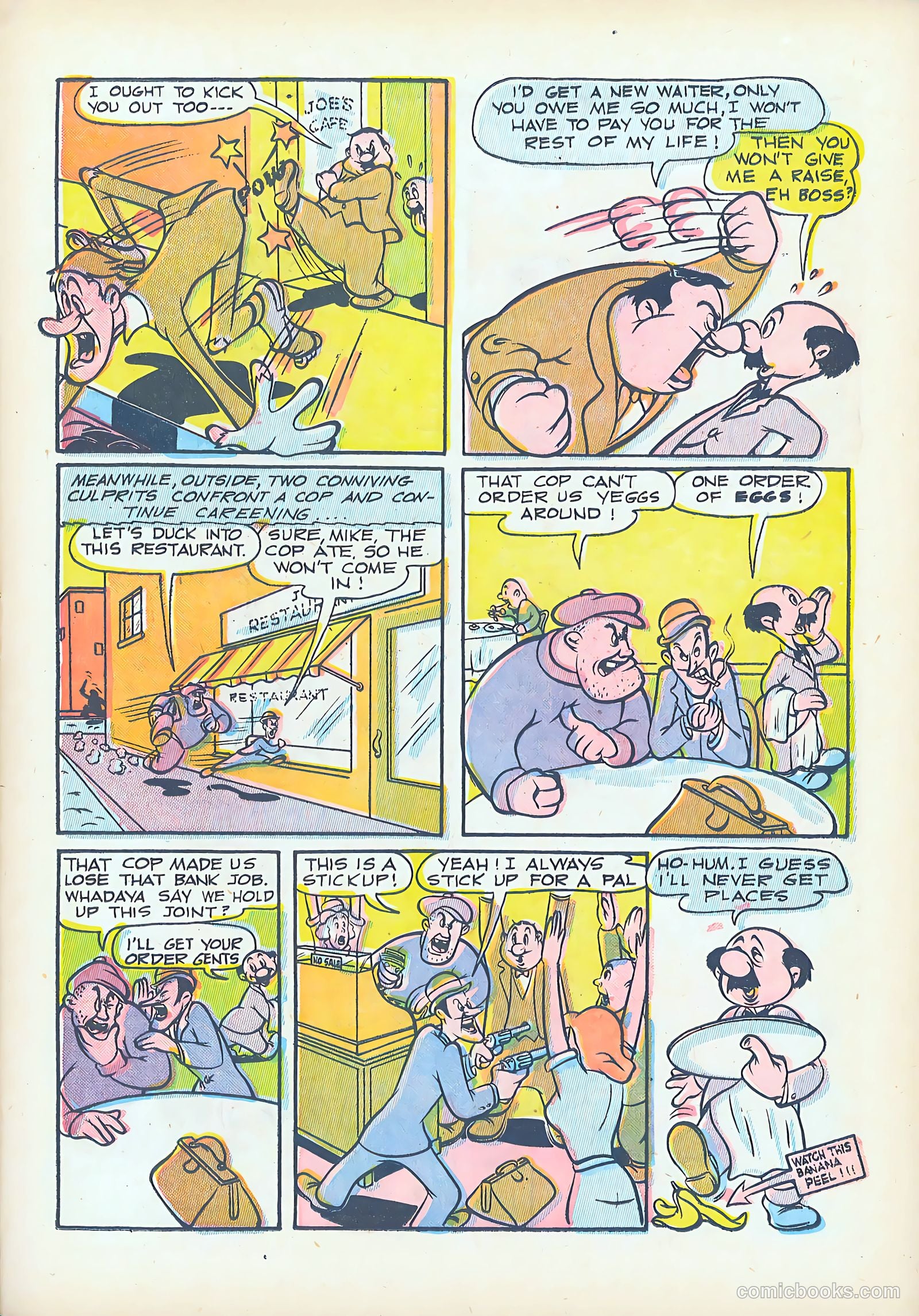 Jo-Jo Comics #1 — page 13 of 36