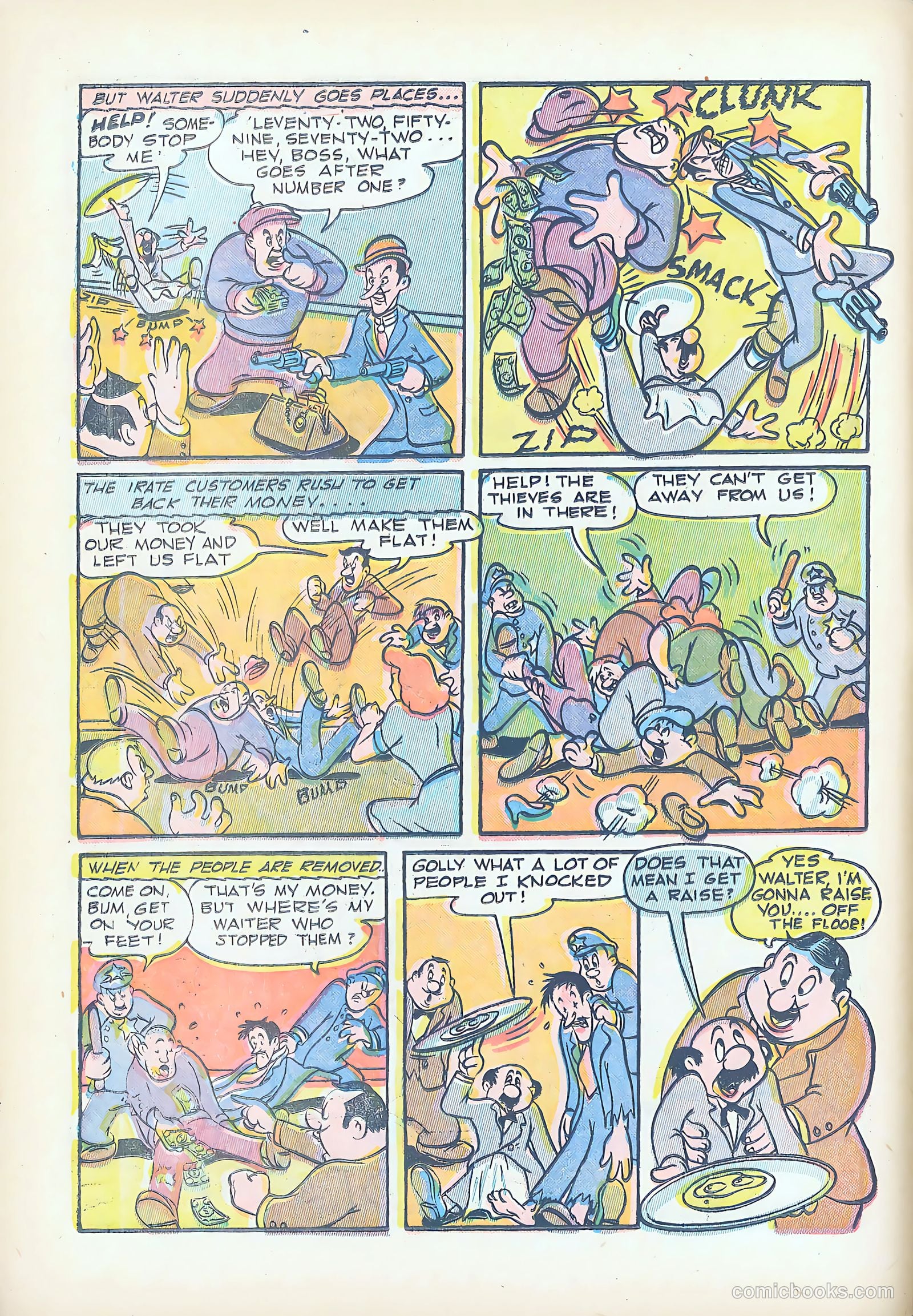 Jo-Jo Comics #1 — page 14 of 36