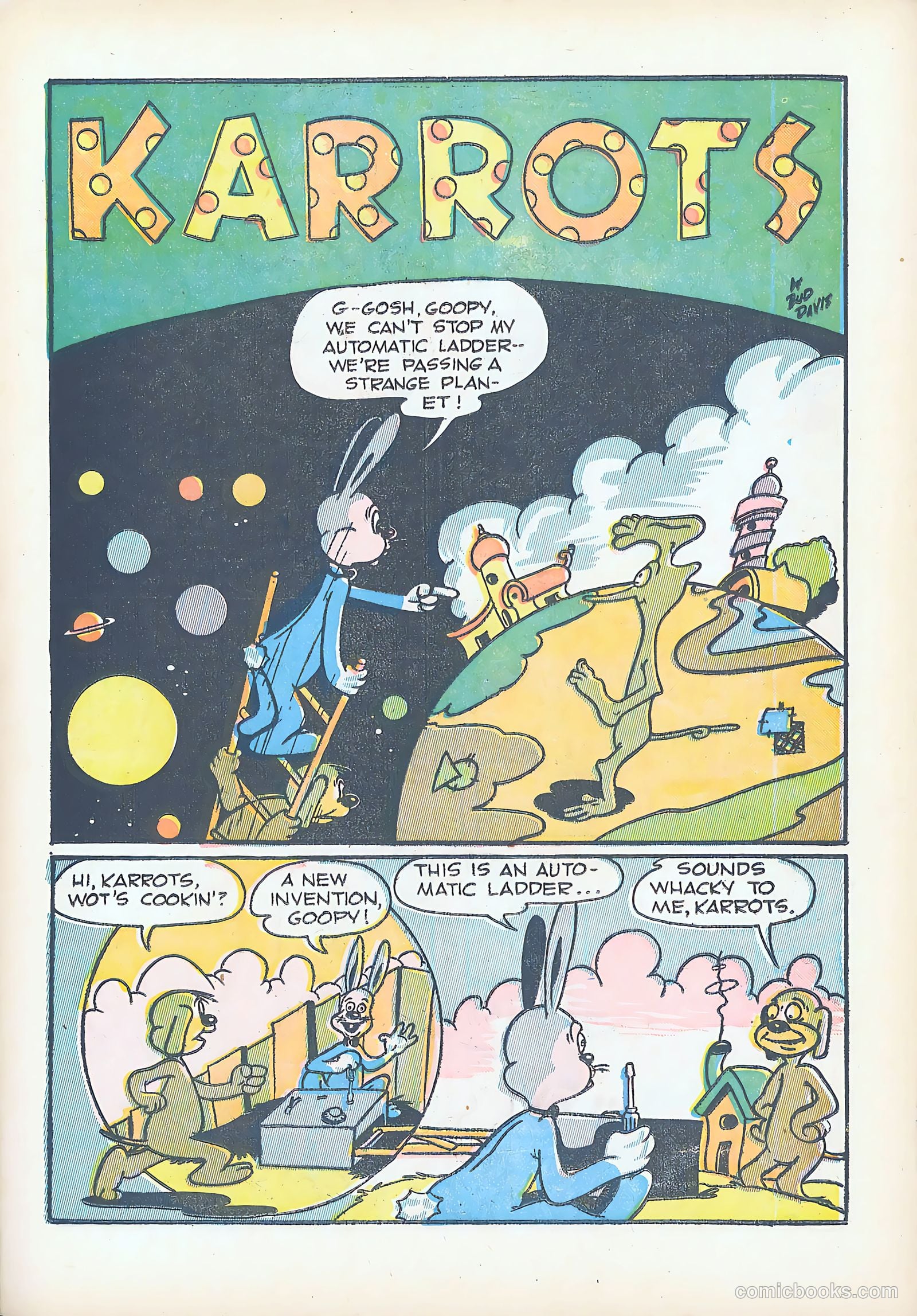 Jo-Jo Comics #1 — page 15 of 36