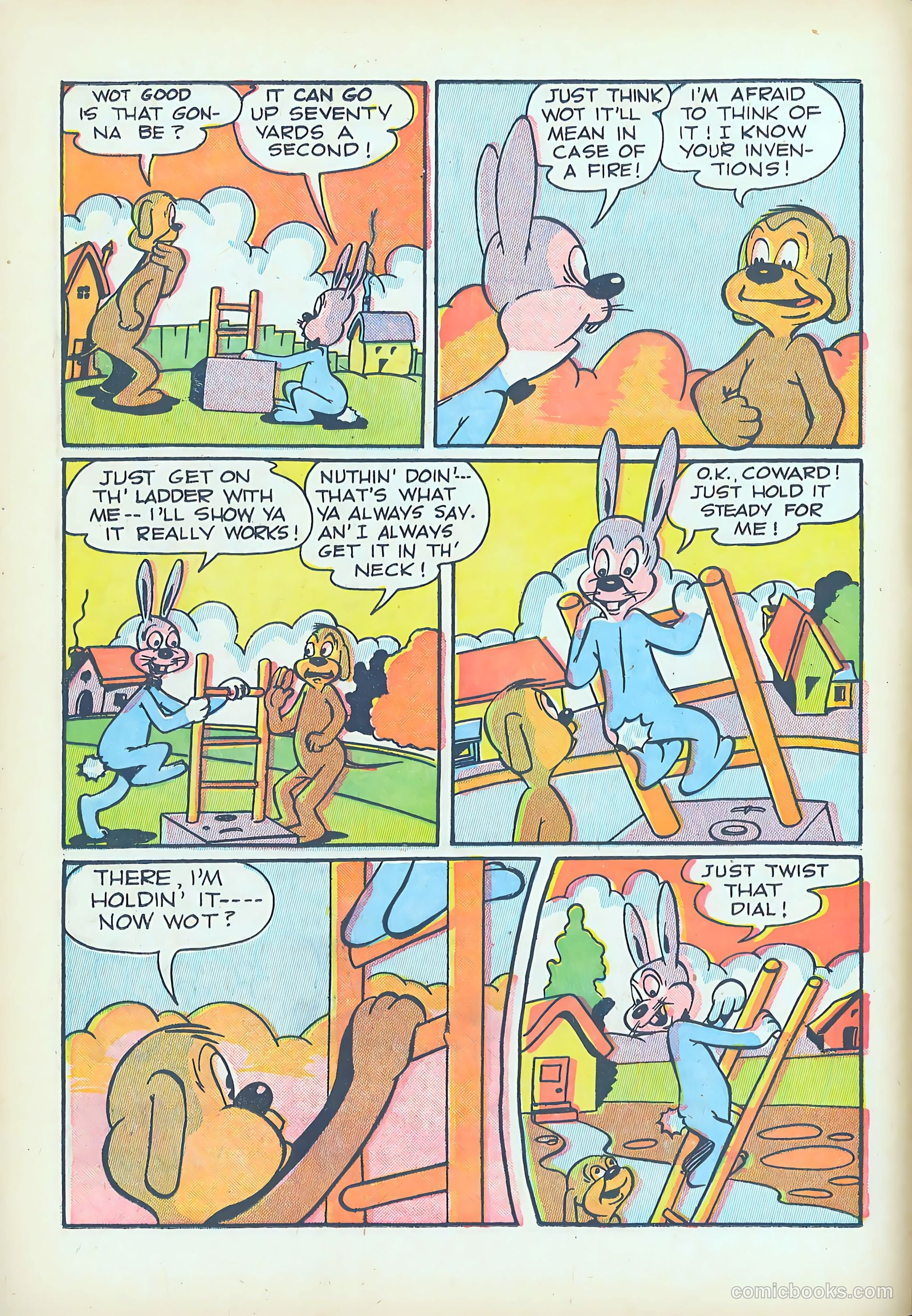 Jo-Jo Comics #1 — page 16 of 36