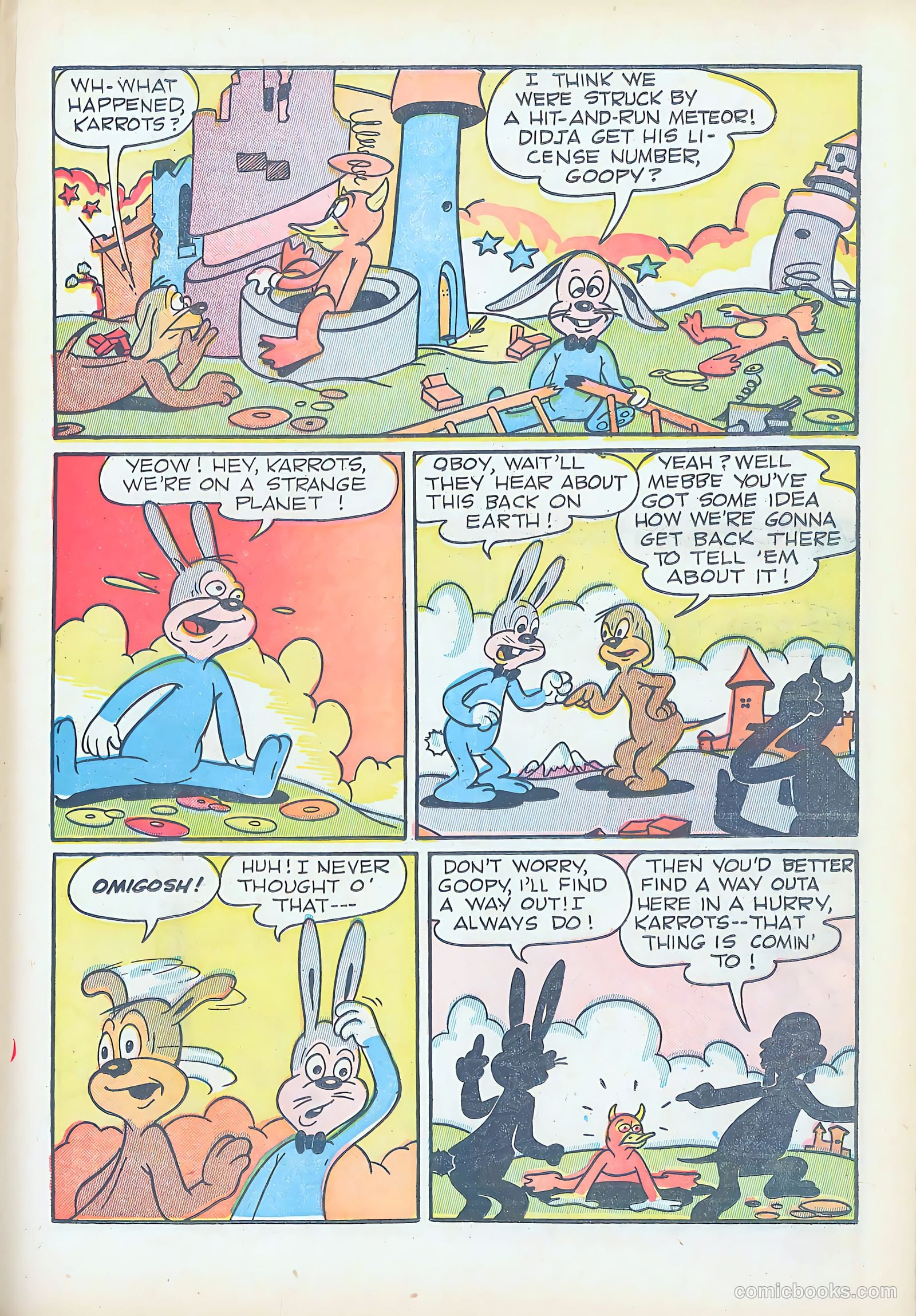 Jo-Jo Comics #1 — page 19 of 36