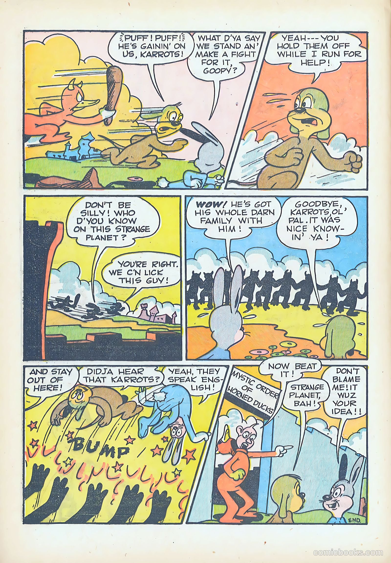 Jo-Jo Comics #1 — page 20 of 36