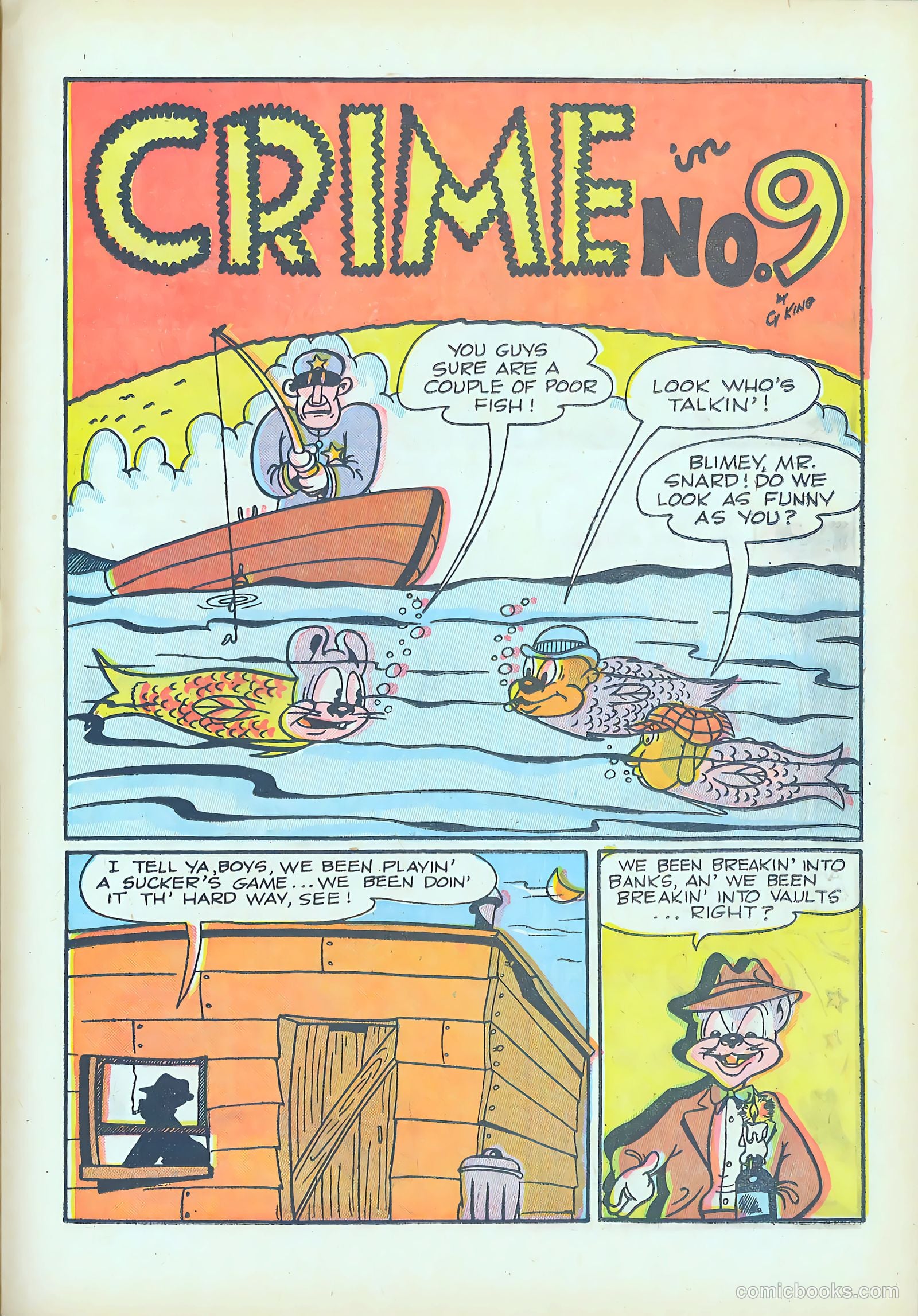 Jo-Jo Comics #1 — page 21 of 36