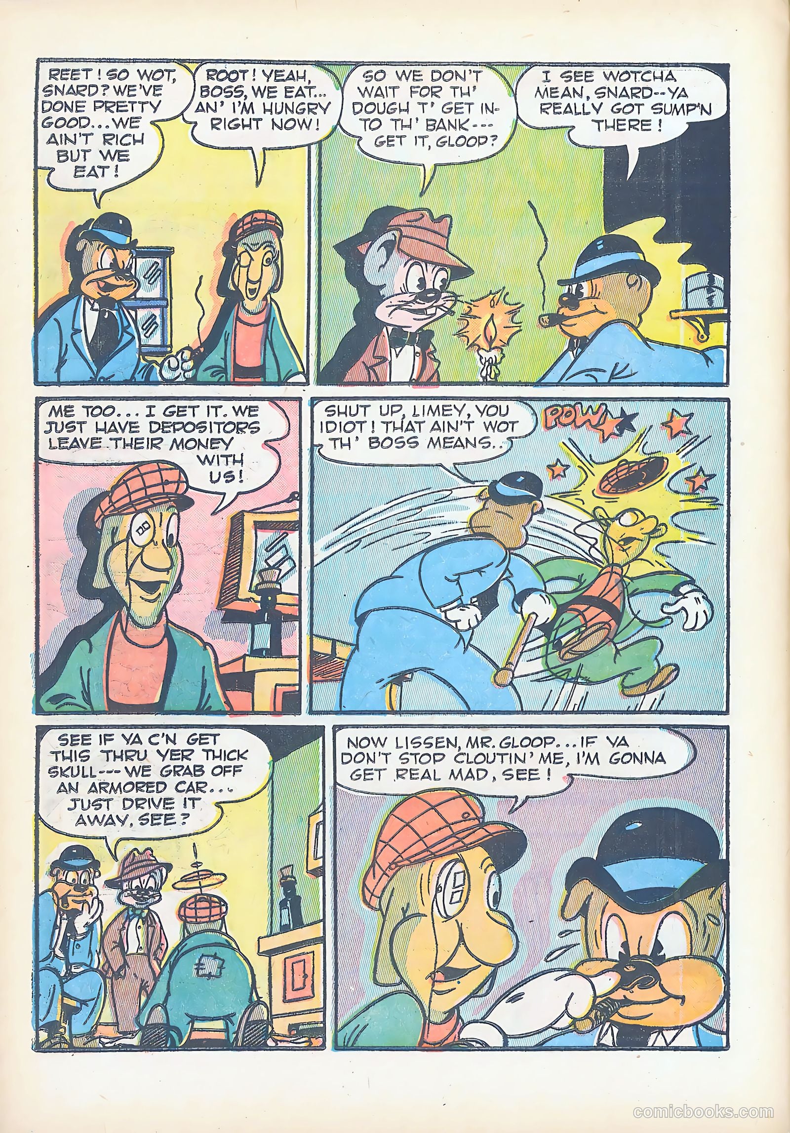 Jo-Jo Comics #1 — page 22 of 36
